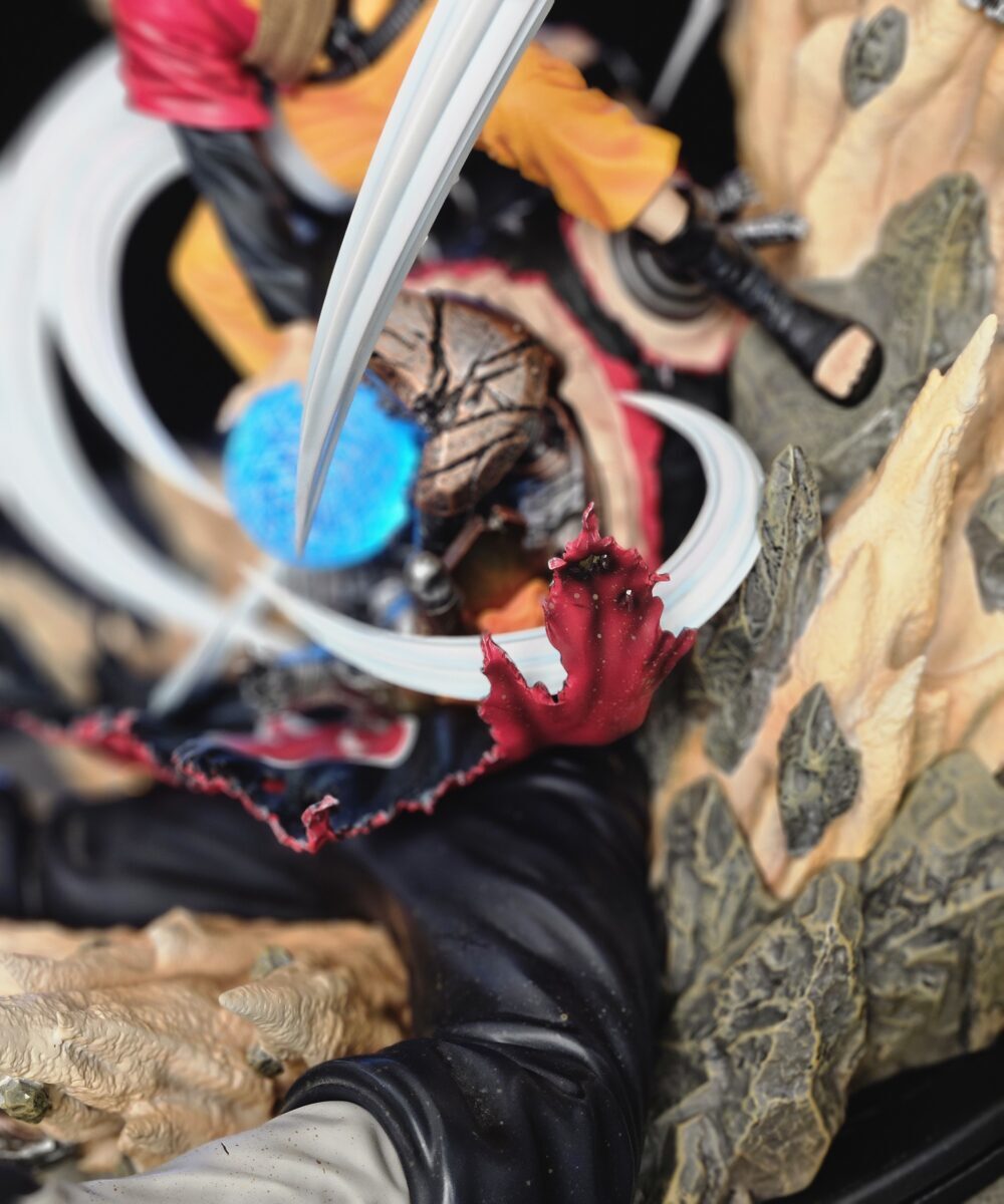 Uzumaki Naruto Sage Mode - Pickstar Studio - 1/6 - Naruto | FeiFeiisland - Ảnh 8