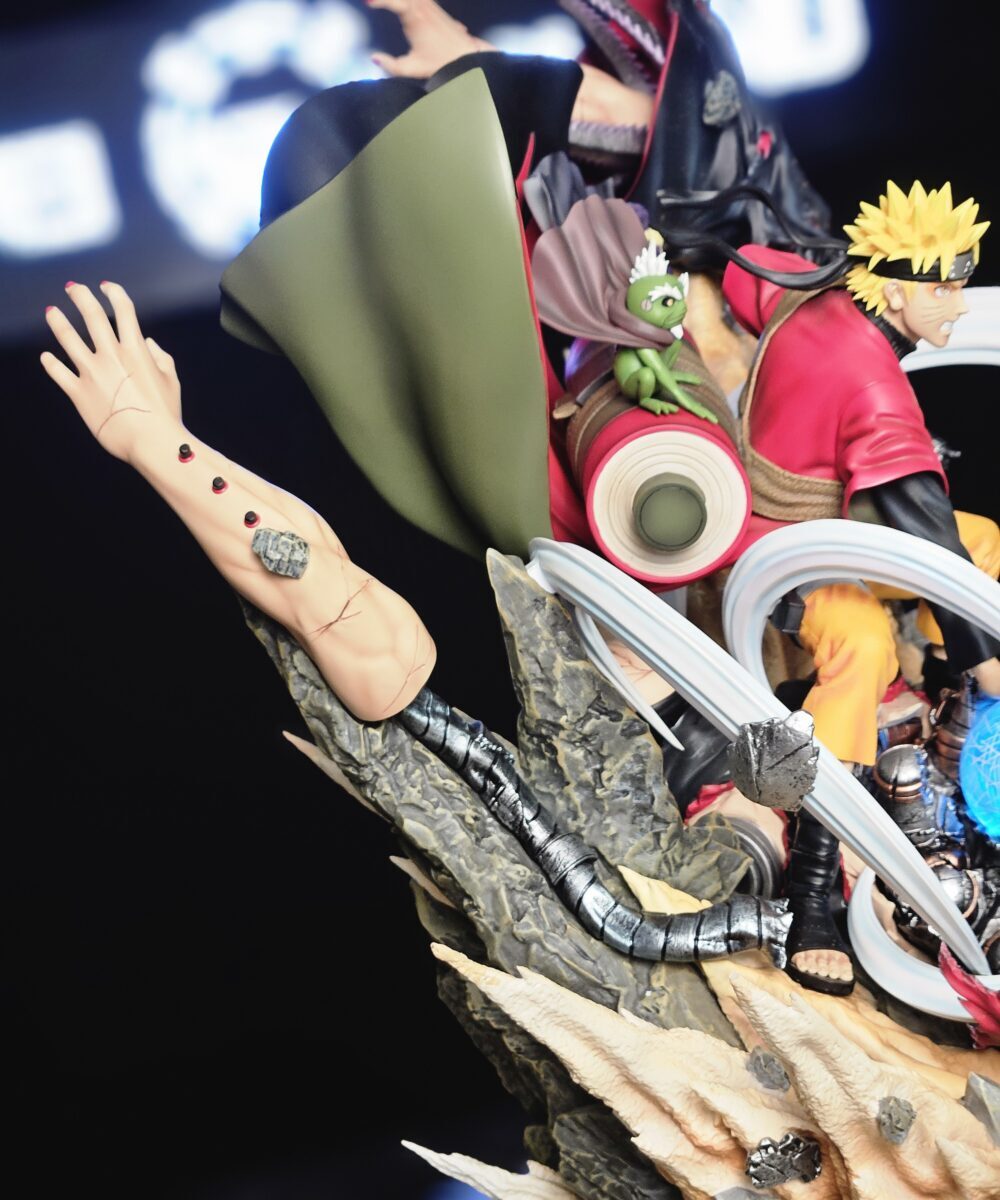 Uzumaki Naruto Sage Mode - Pickstar Studio - 1/6 - Naruto | FeiFeiisland - Ảnh 10