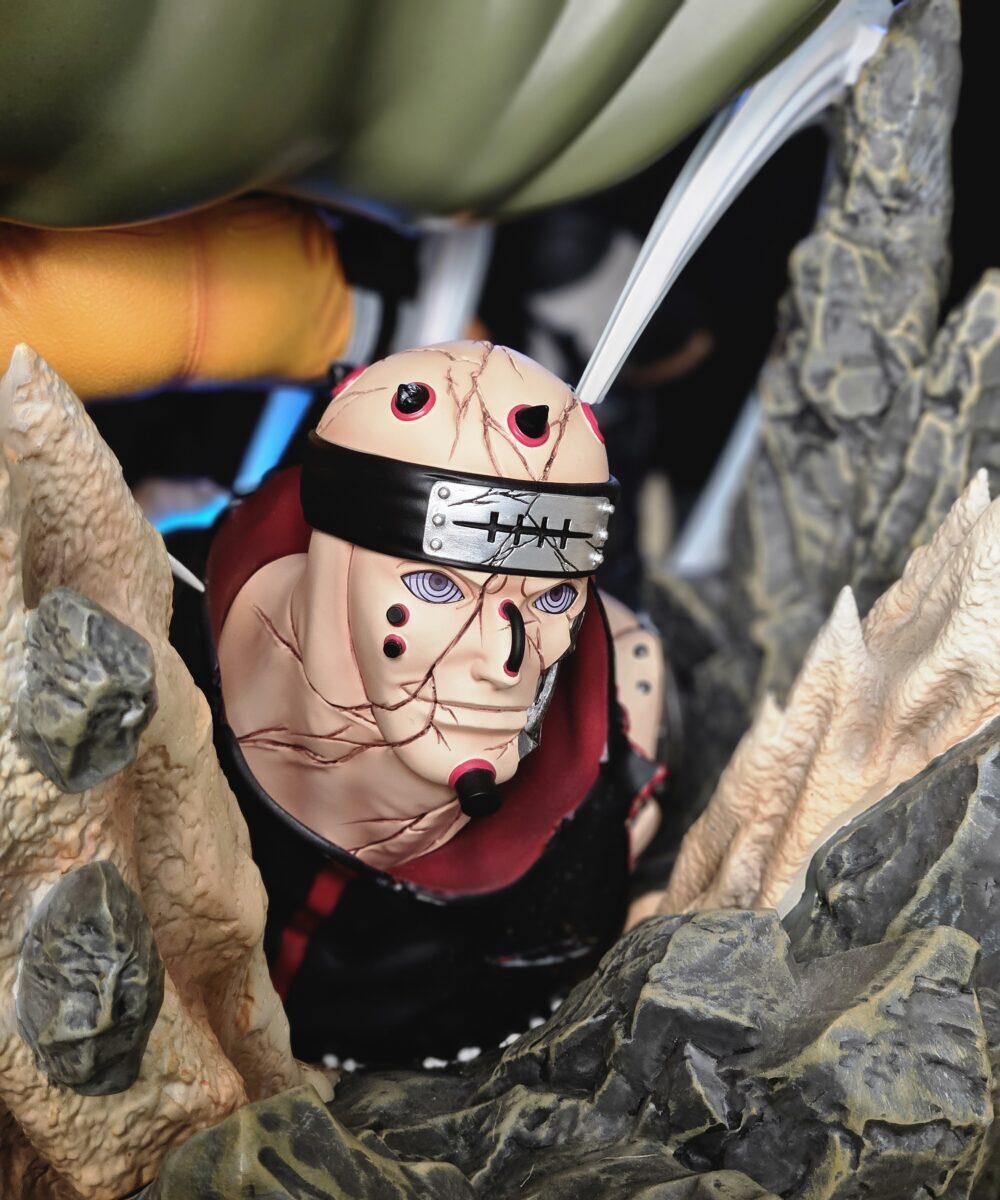 Uzumaki Naruto Sage Mode - Pickstar Studio - 1/6 - Naruto | FeiFeiisland - Ảnh 11