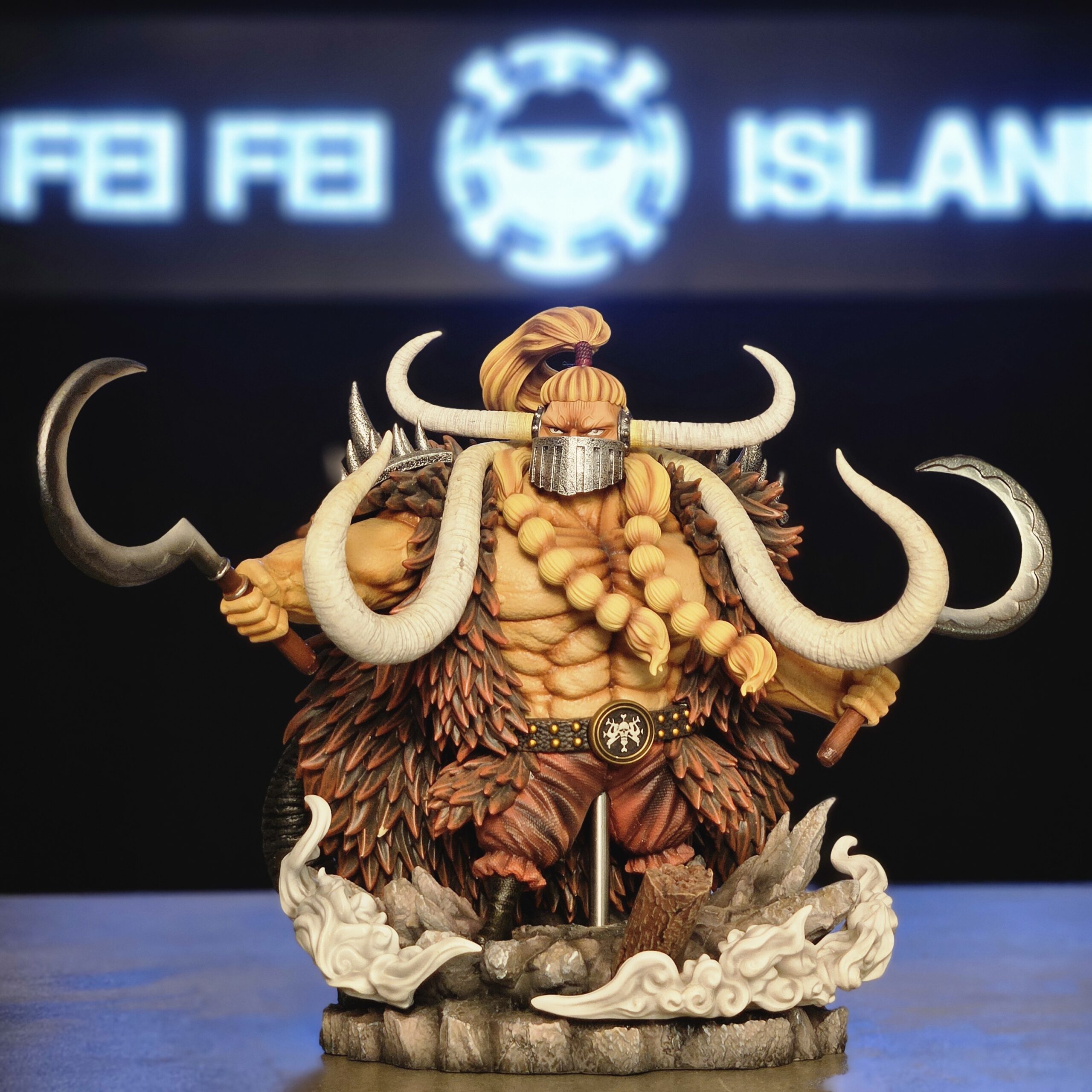Jack - BBF Studio - Kaido Pirates - WCF - One Piece | FeiFeiisland