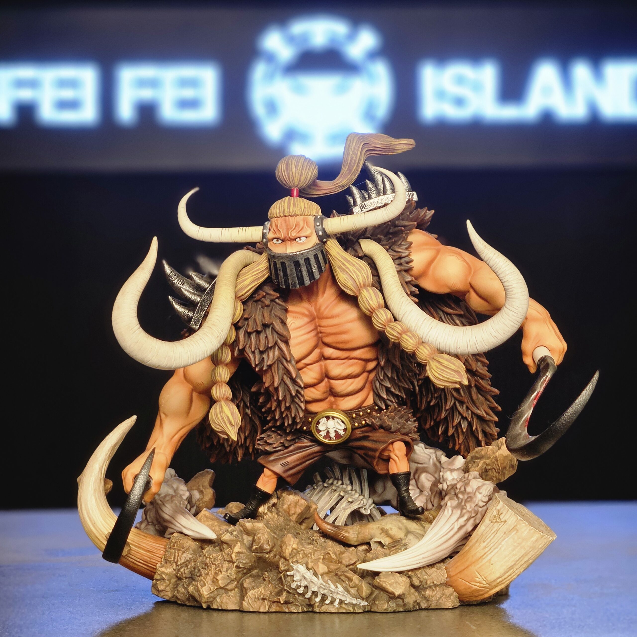 Jack - G5 Studio - Kaido Pirates - WCF - One Piece | FeiFeiisland