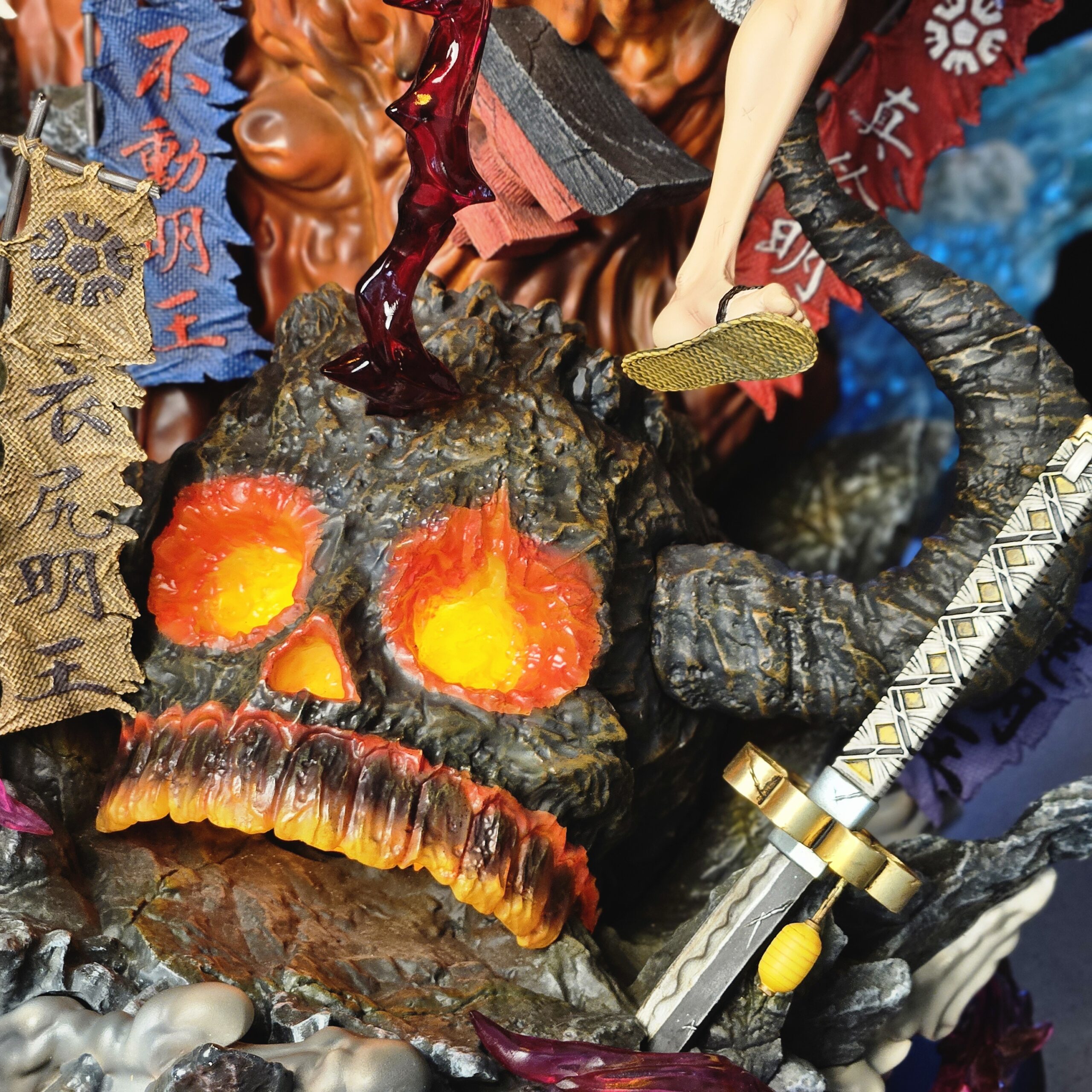 Luffy Redroc - Monkey D Studio - 1/6 - One Piece | FeiFeiisland - Ảnh 8