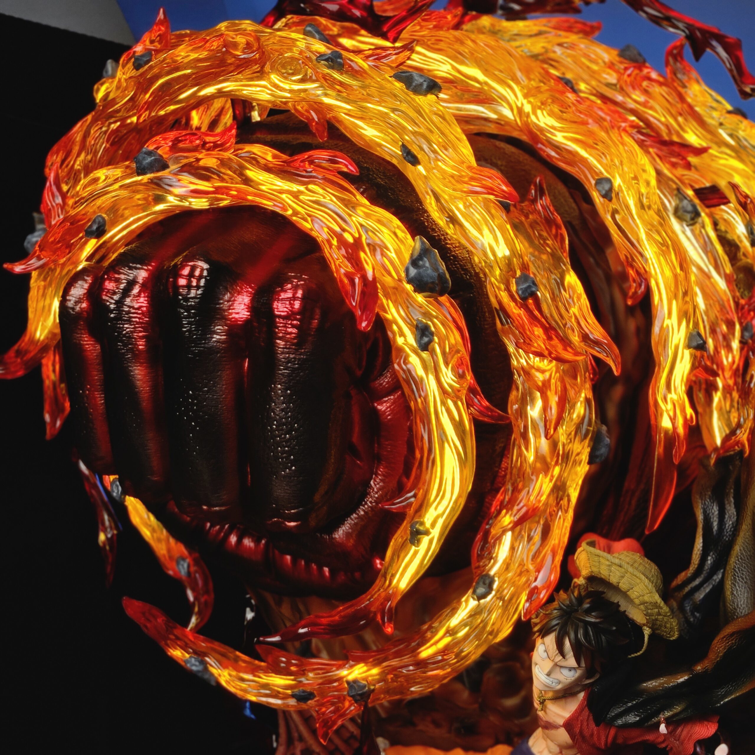 Luffy Redroc - Monkey D Studio - 1/6 - One Piece | FeiFeiisland - Ảnh 10