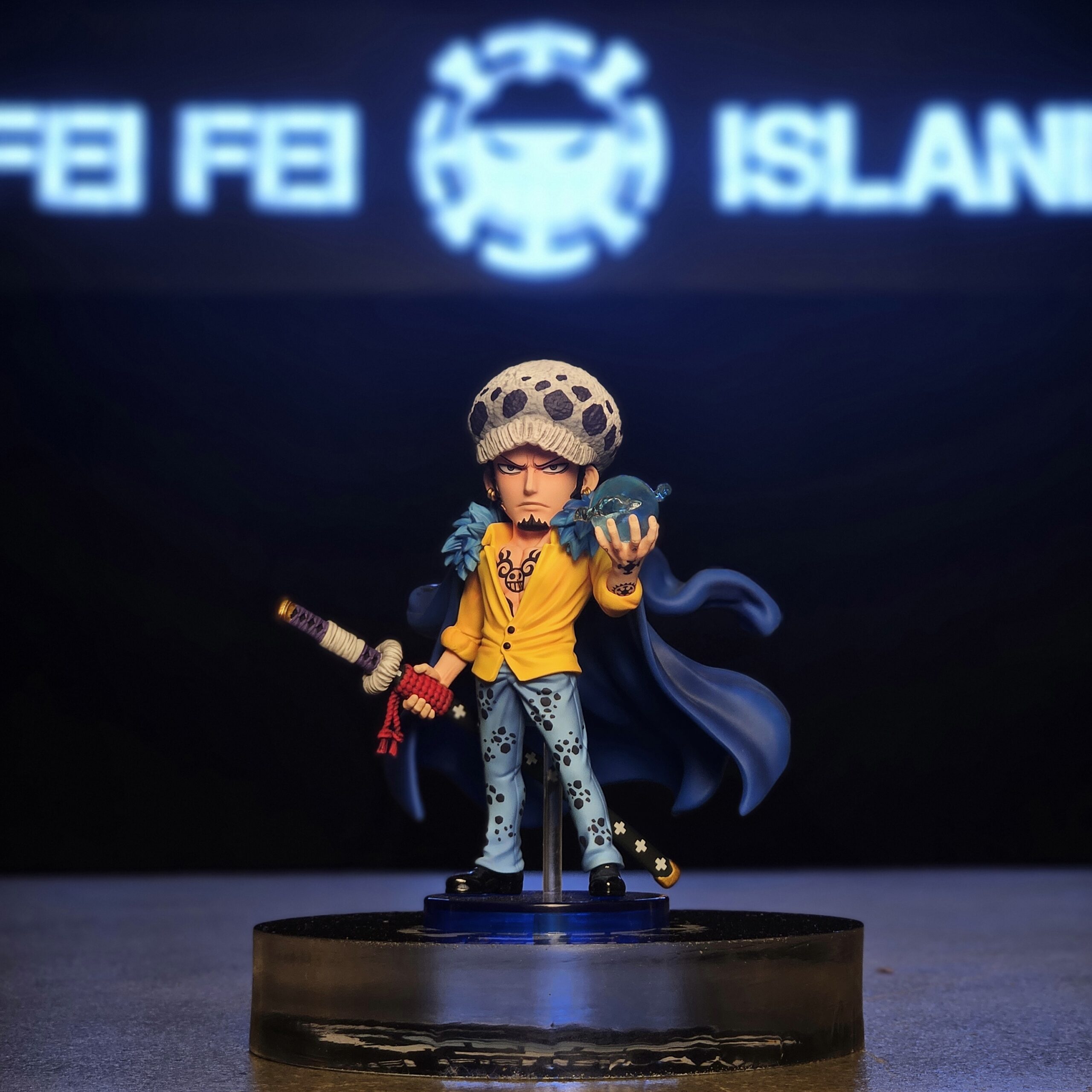 Trafalgar Law Onigashima - A+ Studio - Trafalgar Law Pirates - WCF - One Piece | FeiFeiisland