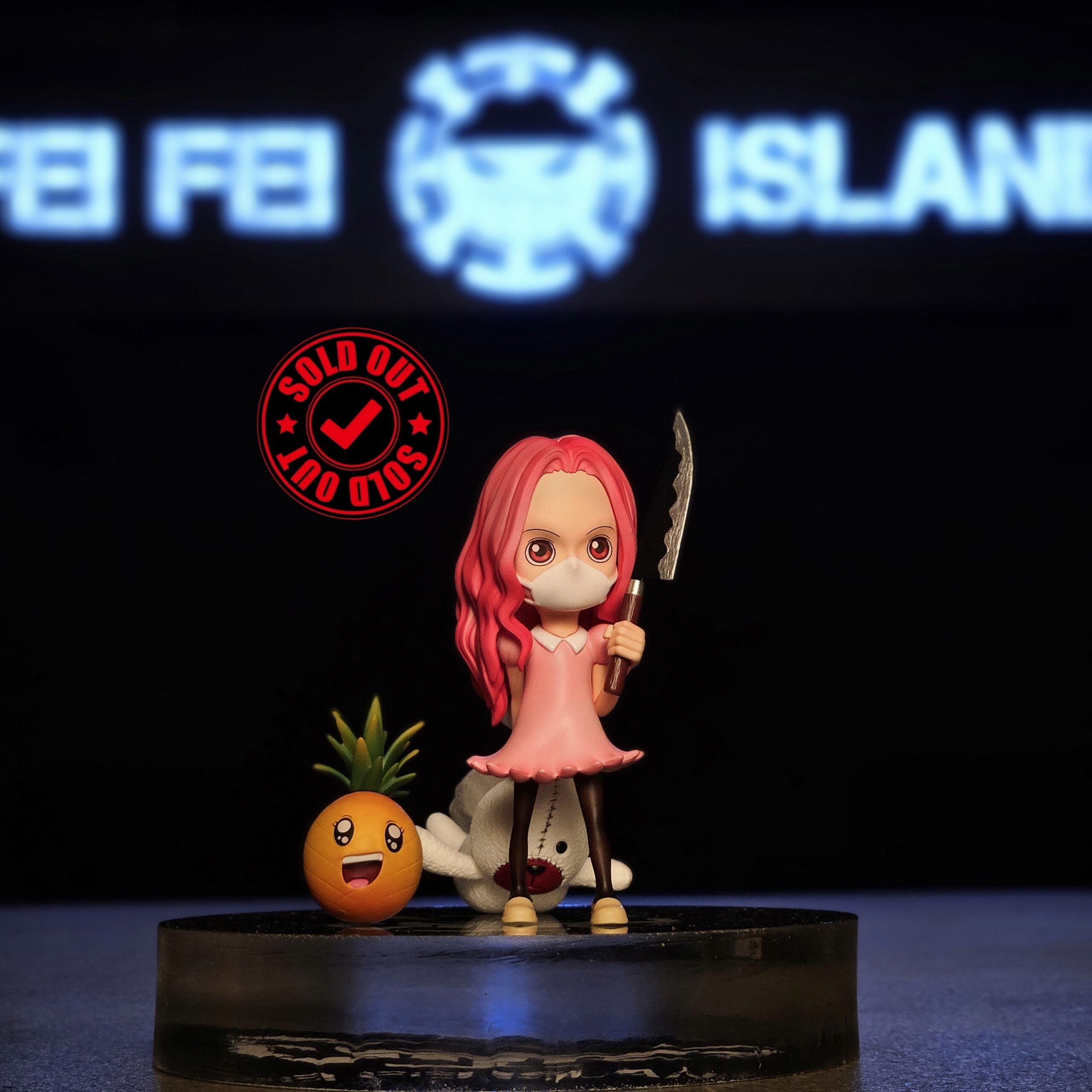 Charlotte Anana - MDS Studio - Bigmom Pirates - WCF - One Piece | FeiFeiisland