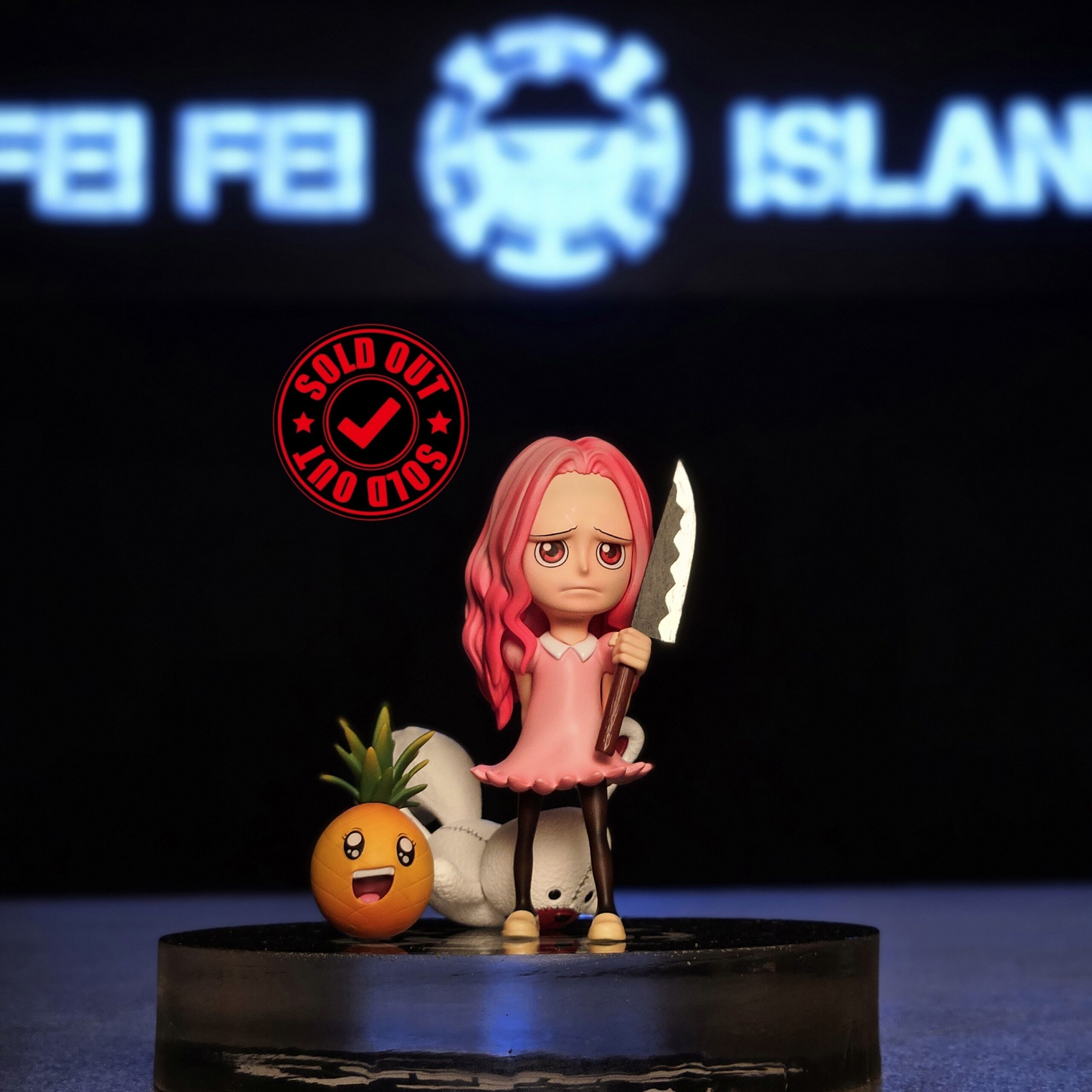 Charlotte Anana - MDS Studio - Bigmom Pirates - WCF - One Piece | FeiFeiisland - Ảnh 2