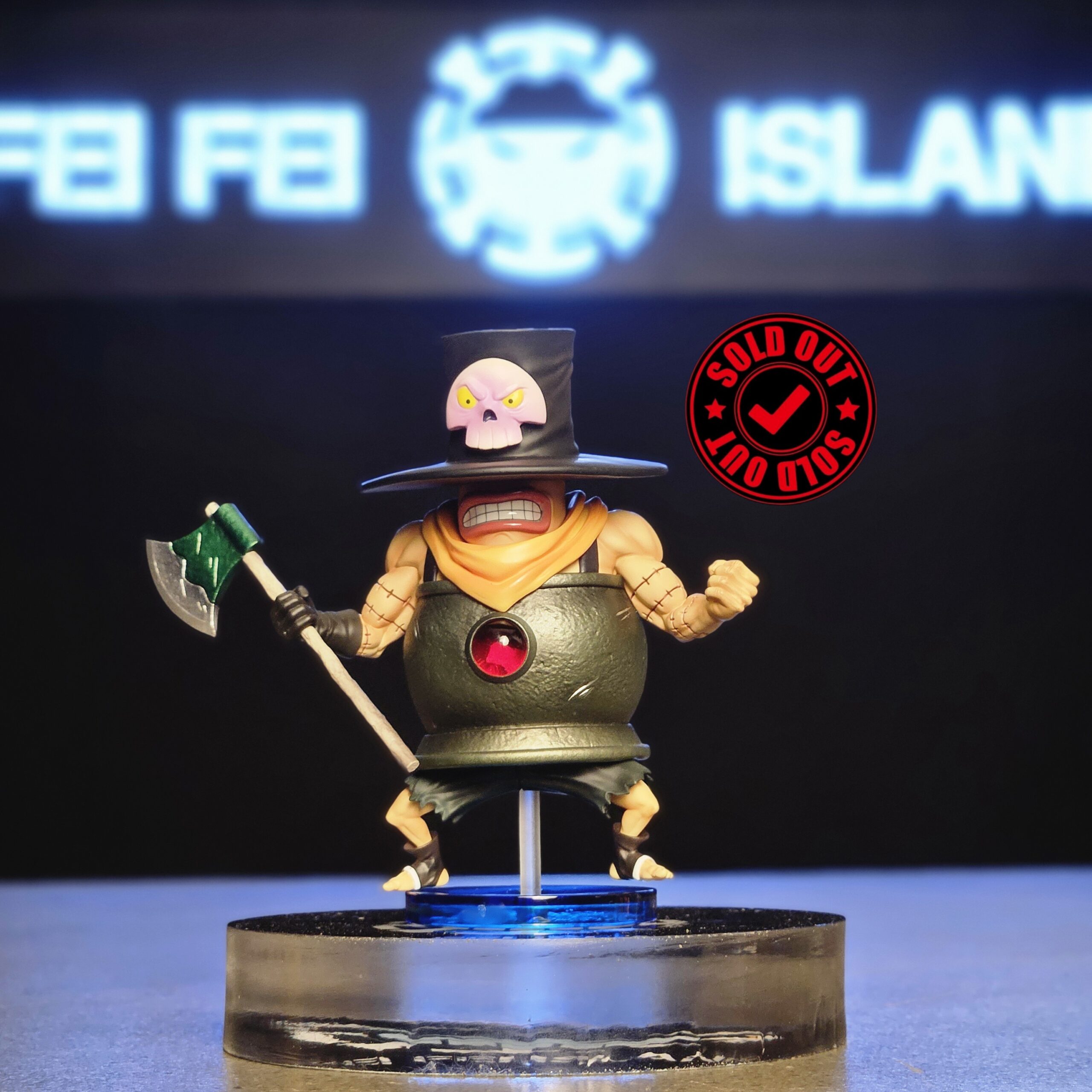 Charlotte Laurin - YZ Studio - Bigmom Pirates - WCF - One Piece | FeiFeiisland