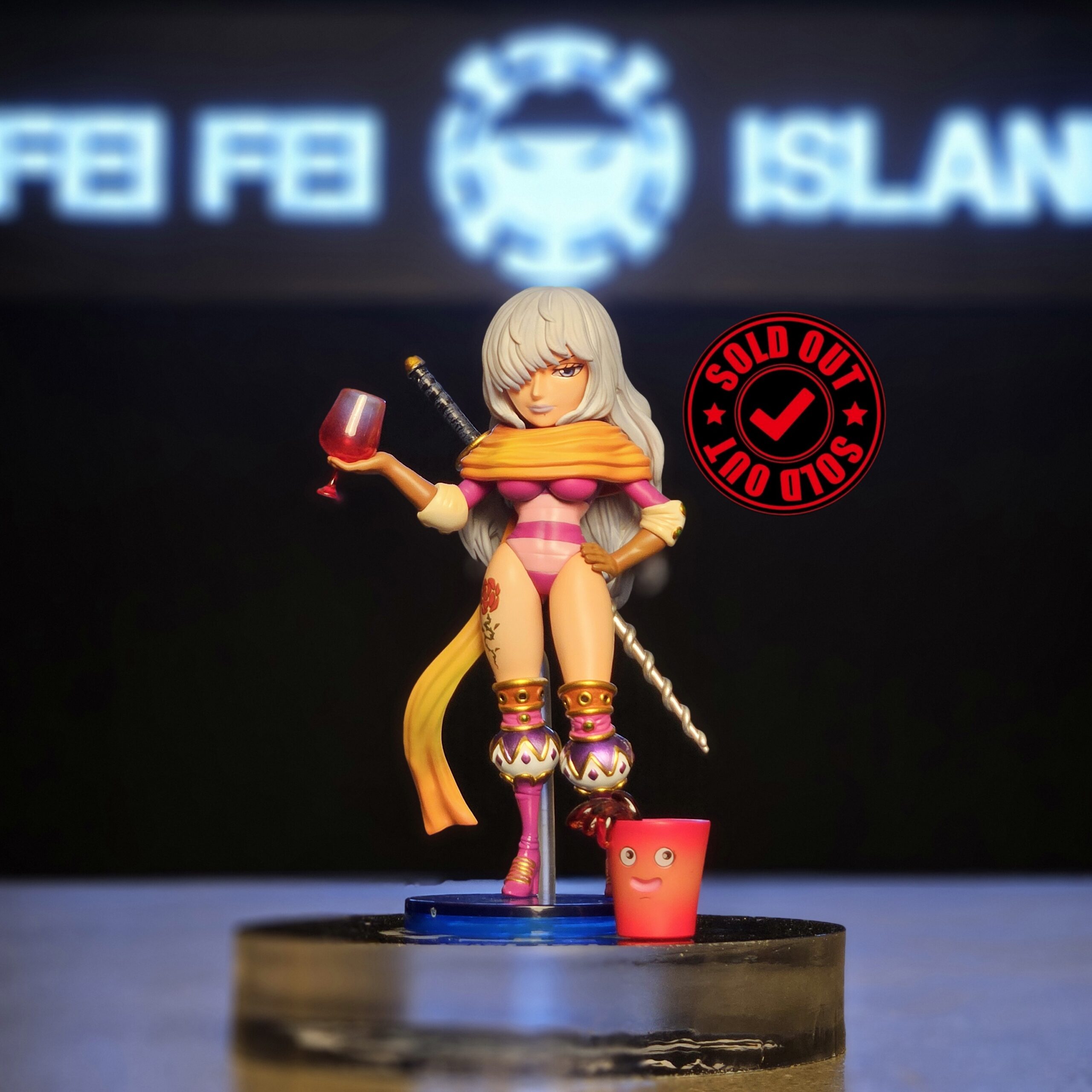 Charlotte Smoothie - MDS Studio - Bigmom Pirates - WCF - One Piece | FeiFeiisland