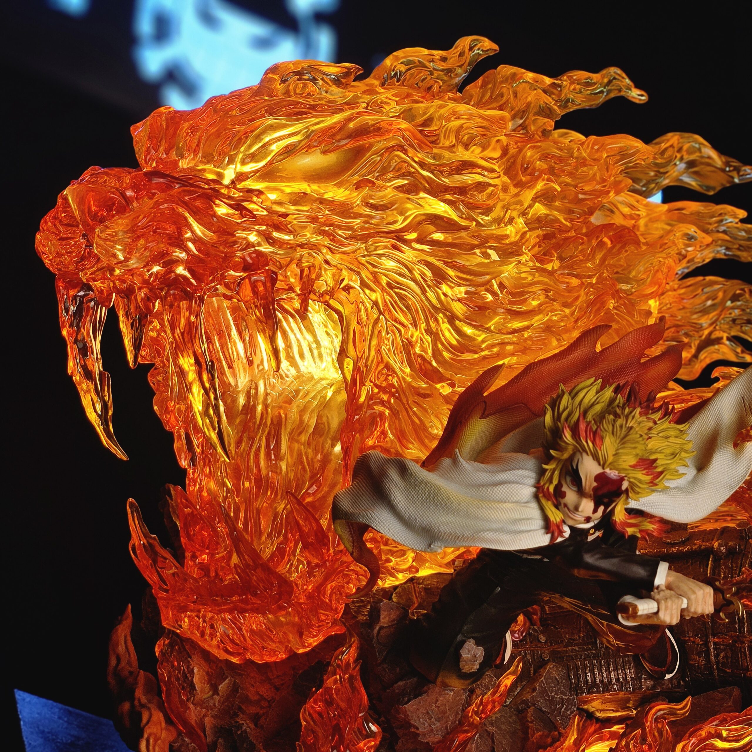 Rengoku - Fantasy Studio - 1/6 - Kimetsu No Yaiba | FeiFeiisland - Ảnh 10