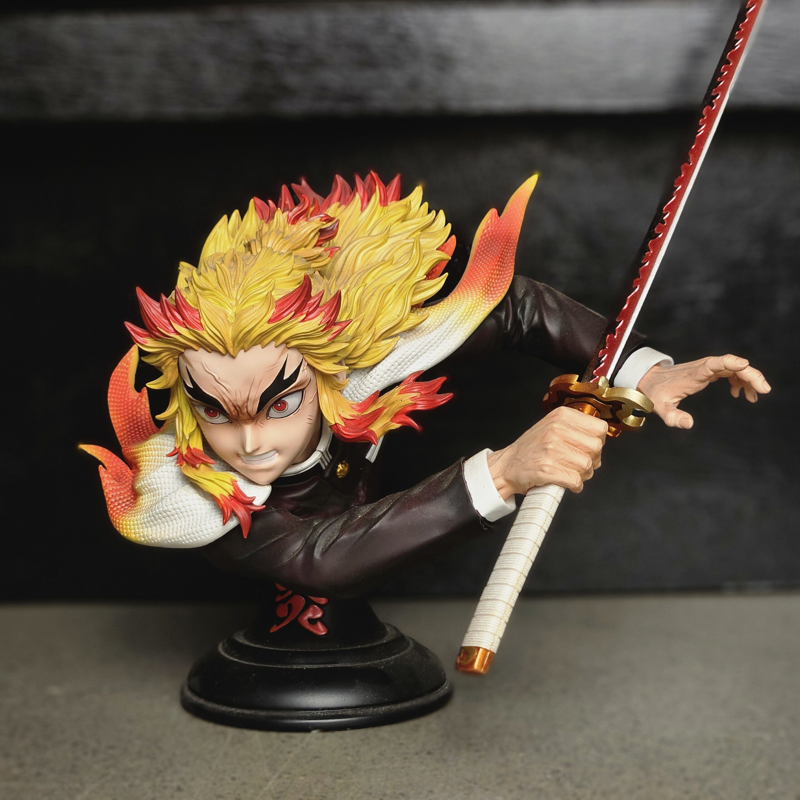 Rengoku - Fantasy Studio - 1/6 - Kimetsu No Yaiba | FeiFeiisland - Ảnh 14