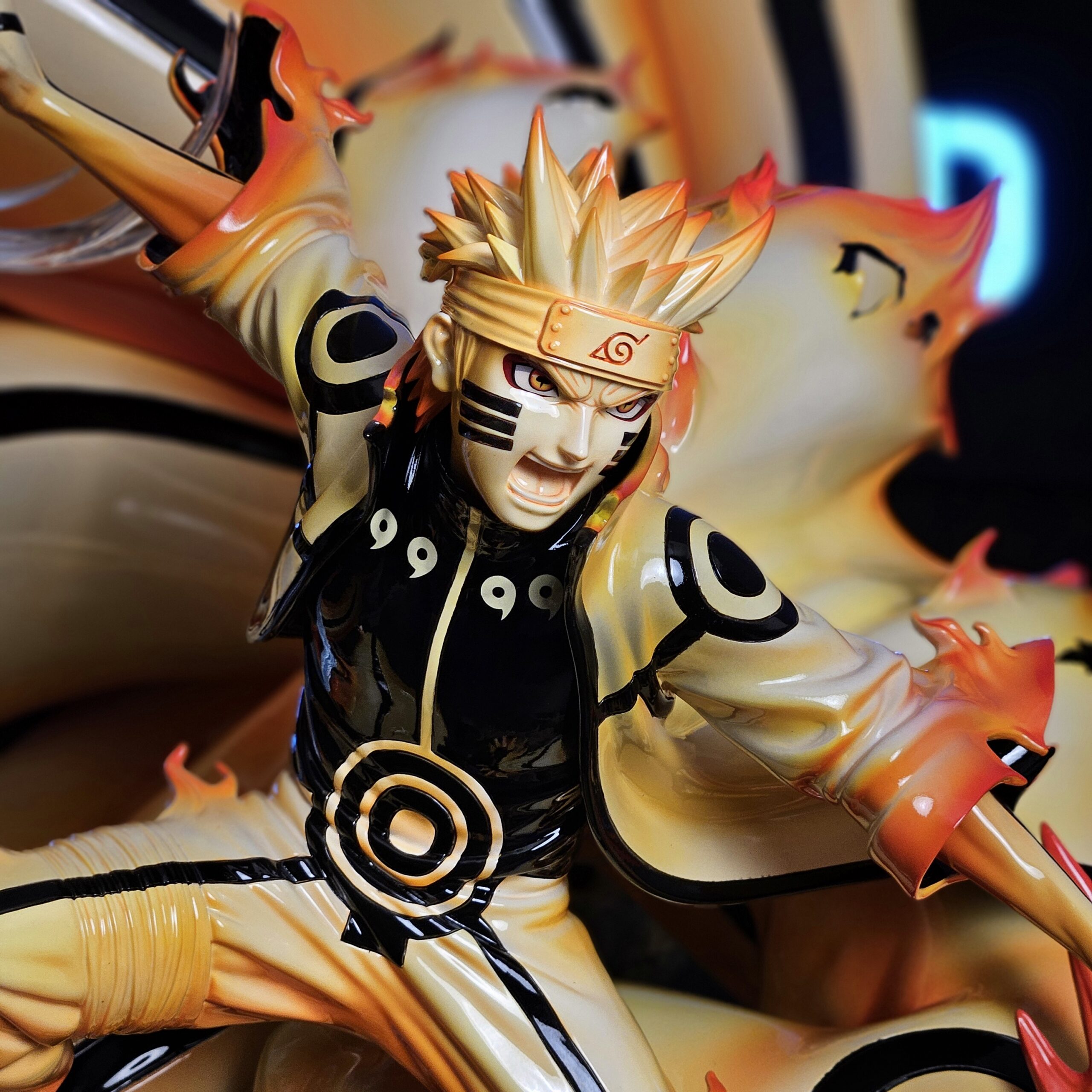 Naruto Uzumaki - Pickstar Studio - 1/6 - Naruto | FeiFeiisland - Ảnh 14