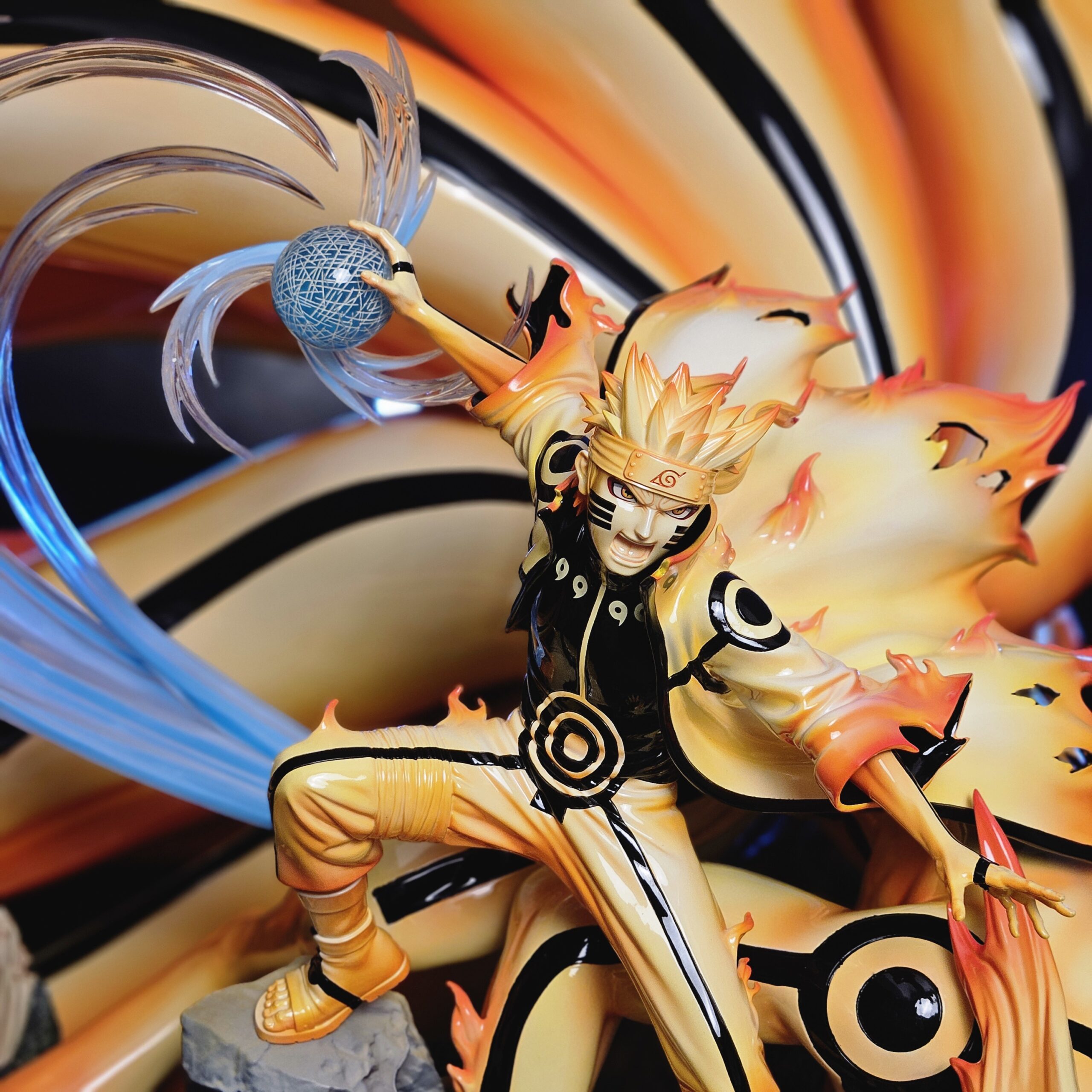 Naruto Uzumaki - Pickstar Studio - 1/6 - Naruto | FeiFeiisland - Ảnh 15