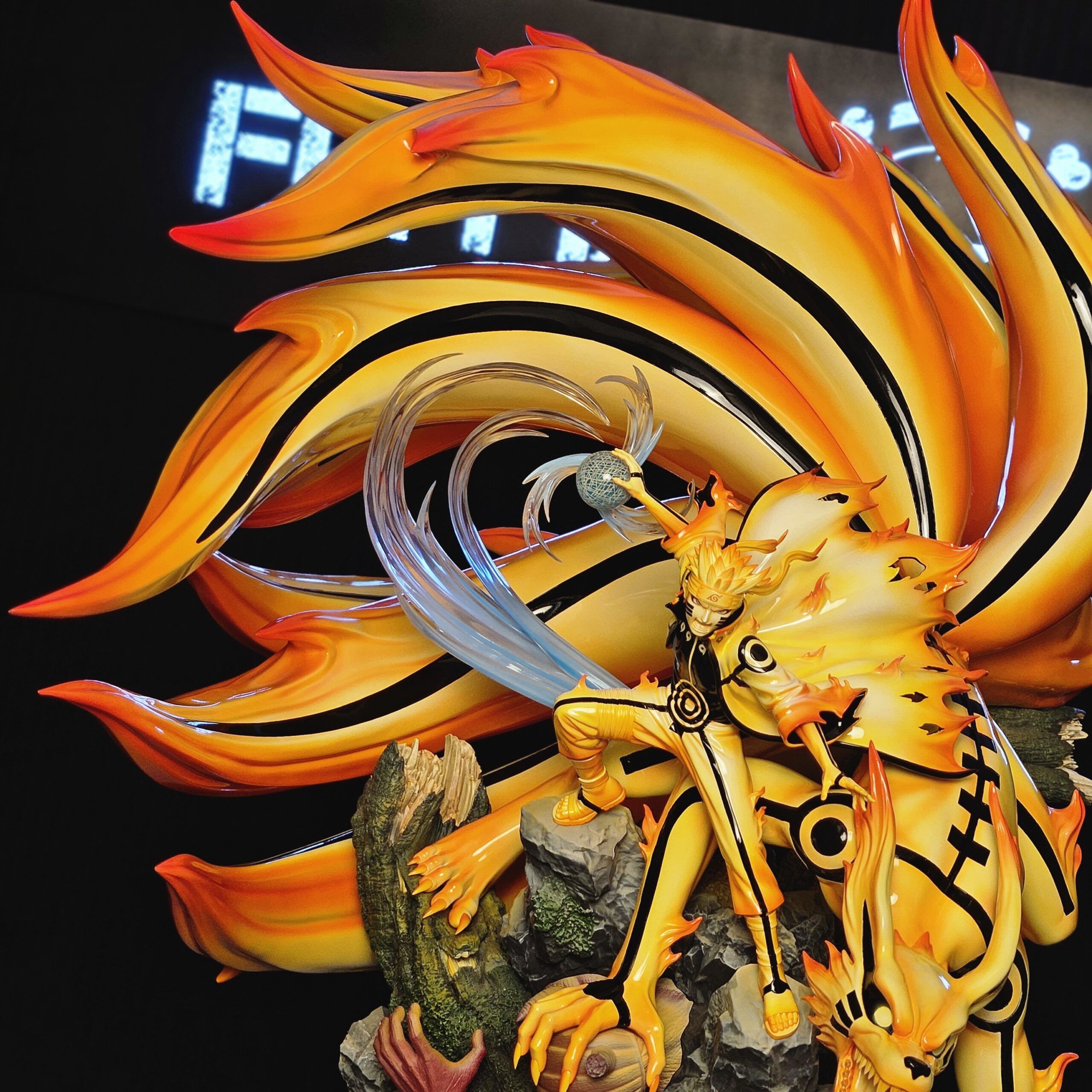 Naruto Uzumaki - Pickstar Studio - 1/6 - Naruto | FeiFeiisland - Ảnh 18
