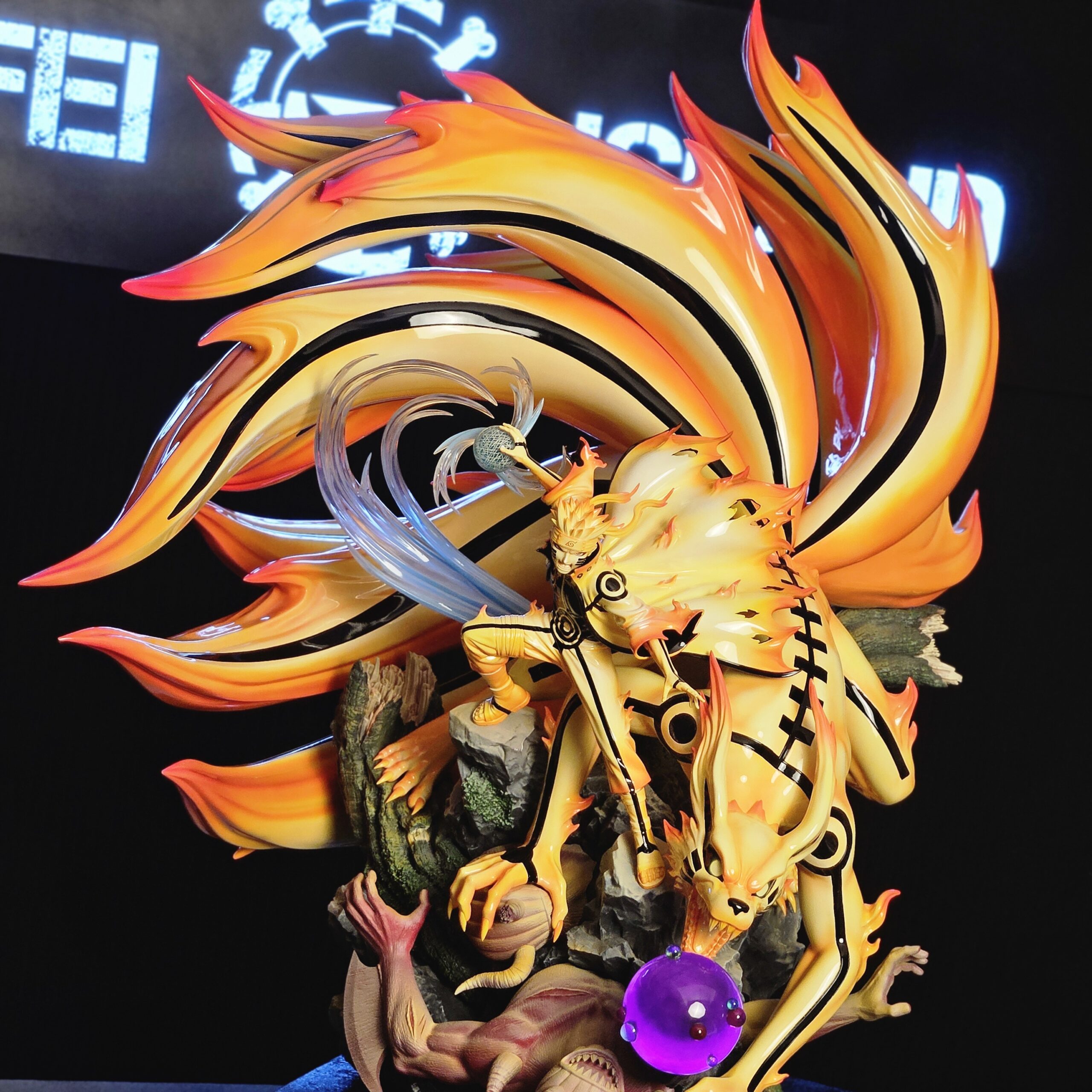 Naruto Uzumaki - Pickstar Studio - 1/6 - Naruto | FeiFeiisland - Ảnh 19