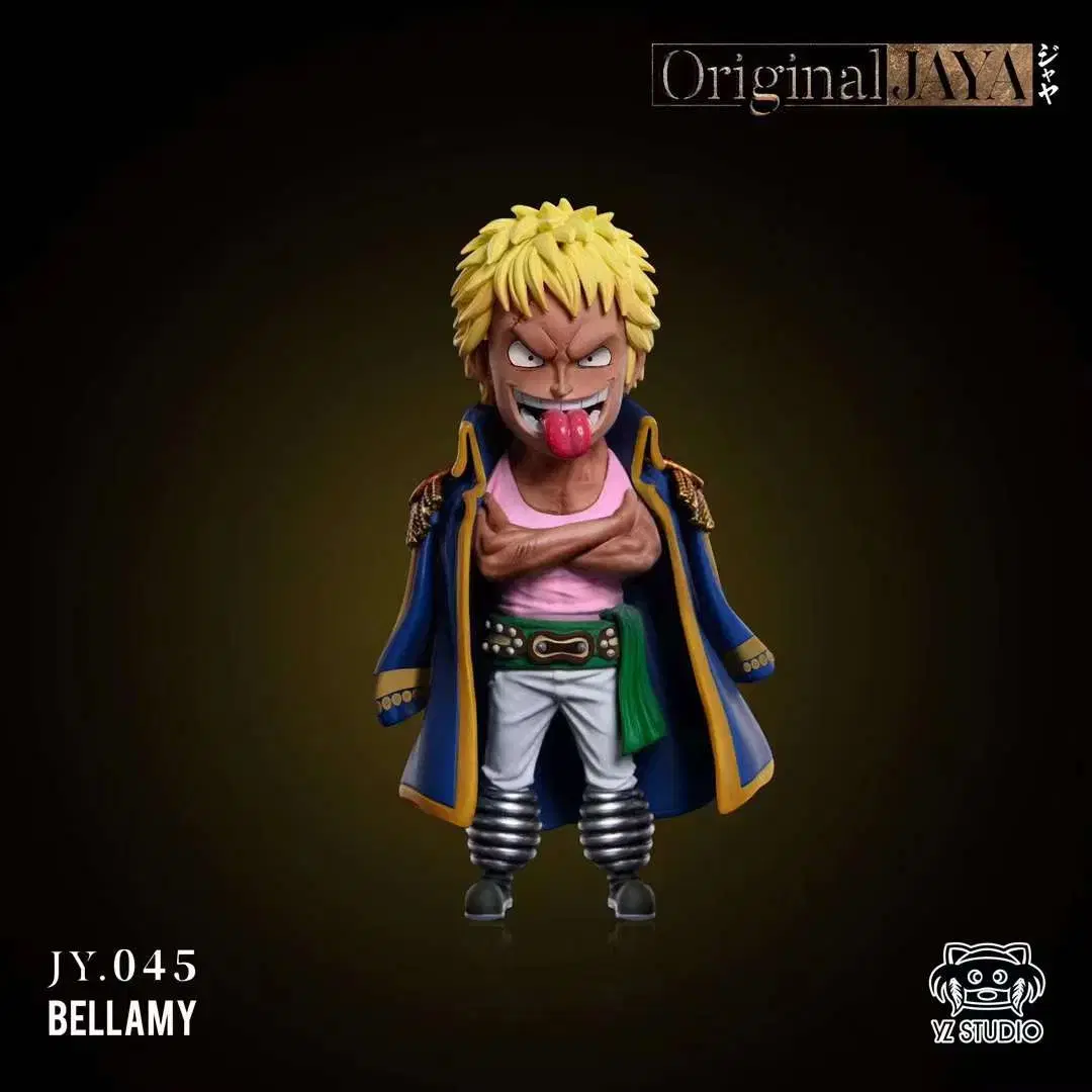Bellamy - YZ Studio - Doflamingo Pirates - WCF - One Piece | FeiFeiisland - Ảnh 2