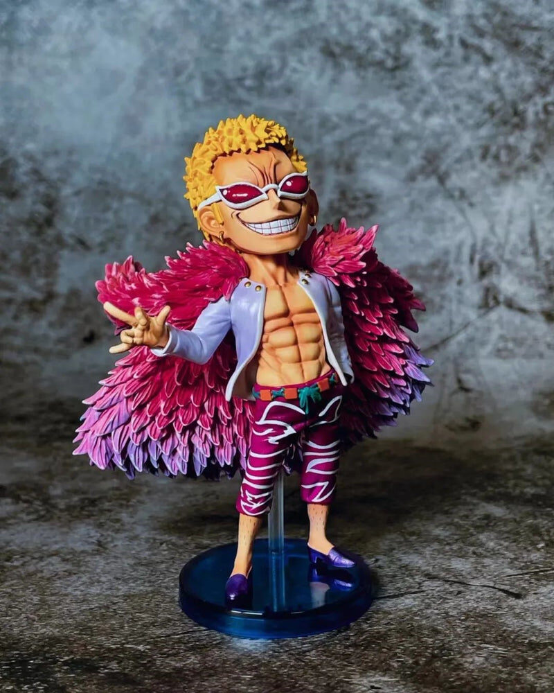 Doflamingo - League Studio - Doflamingo Pirates - WCF - One Piece | FeiFeiisland