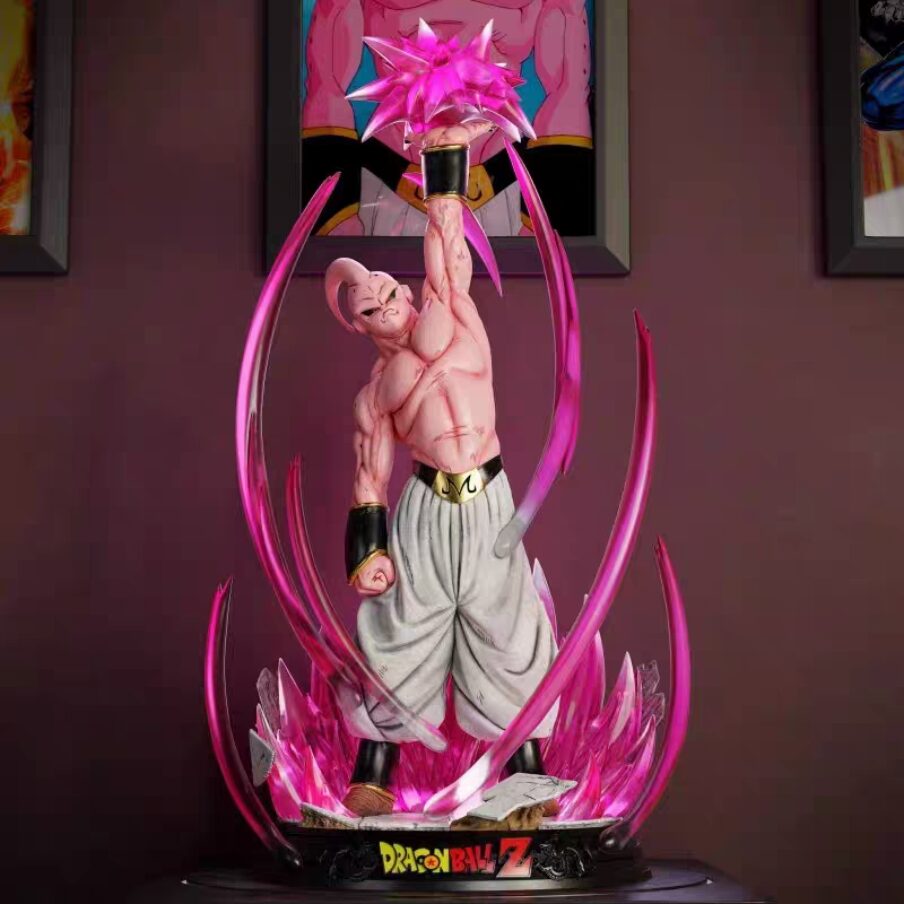 Alternative view of Buu - KD Collectibles Studio - 1/4 - Dragon Ball | FeiFeiisland
