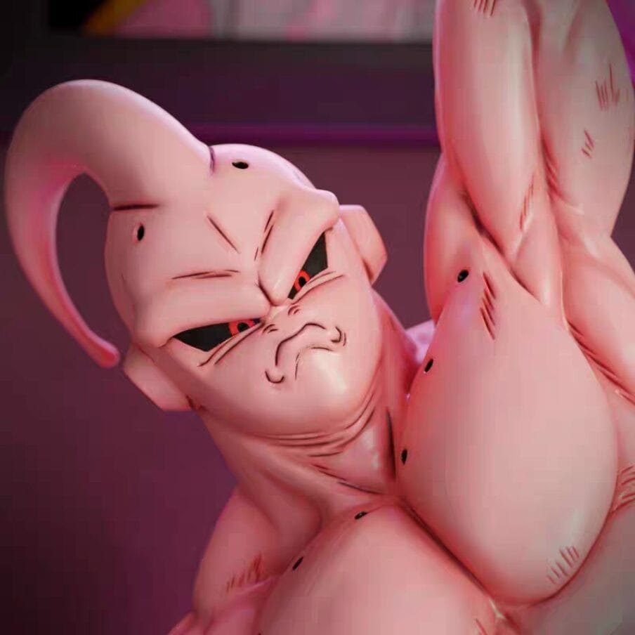 Buu - KD Collectibles Studio - 1/4 - Dragon Ball | FeiFeiisland - Ảnh 7