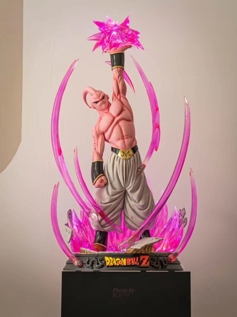 Buu - KD Collectibles Studio - 1/4 - Dragon Ball | FeiFeiisland - Ảnh 6