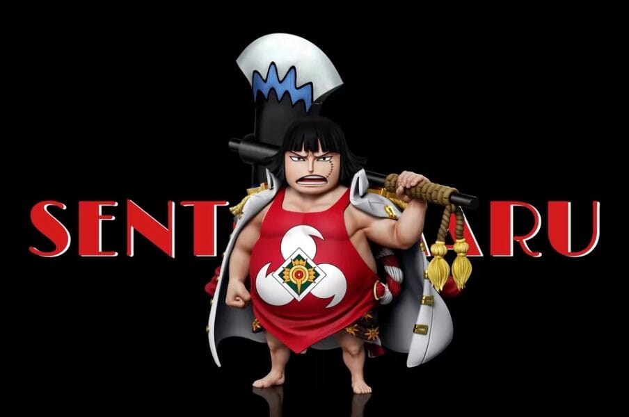 Alternative view of Sentomaru - A+ Studio - WCF - One Piece | FeiFeiisland | Order