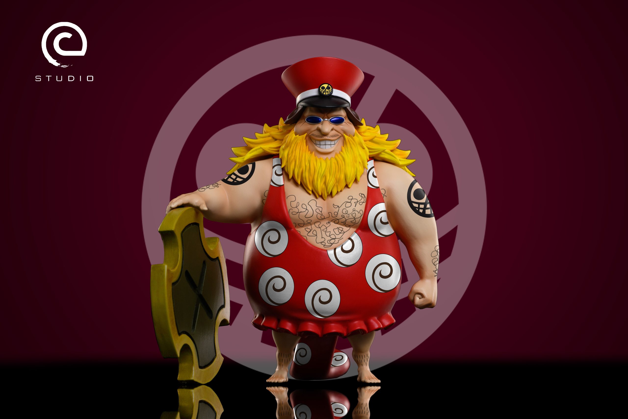 Machvise - C Studio - Doflamingo Pirates - WCF - One Piece | FeiFeiisland - Ảnh 2