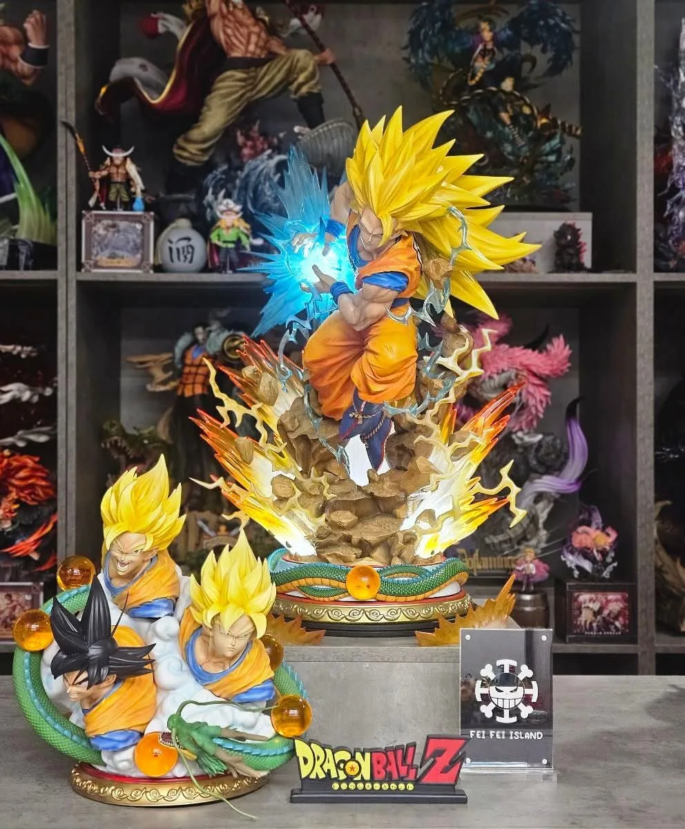 Goku - Prime 1 Studio - 1/6 - Dragon Ball | FeiFeiisland