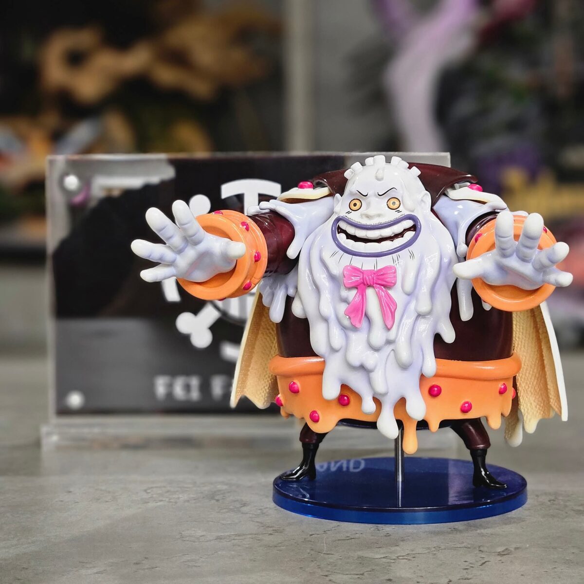 Charlotte Opera - A+ Studio - Bigmom Pirates - WCF - One Piece | FeiFeiisland