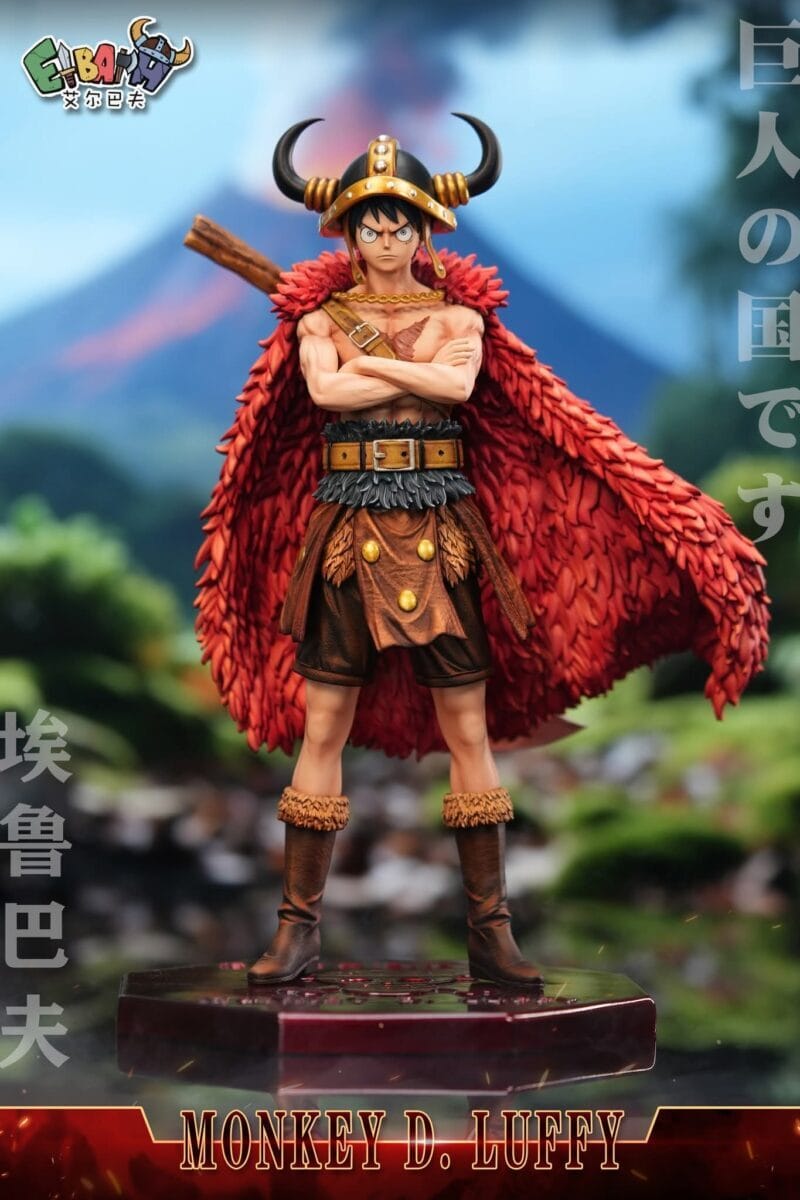 Luffy Elbaph - Elbaph Studio - 1/6 - One Piece | FeiFeiisland
