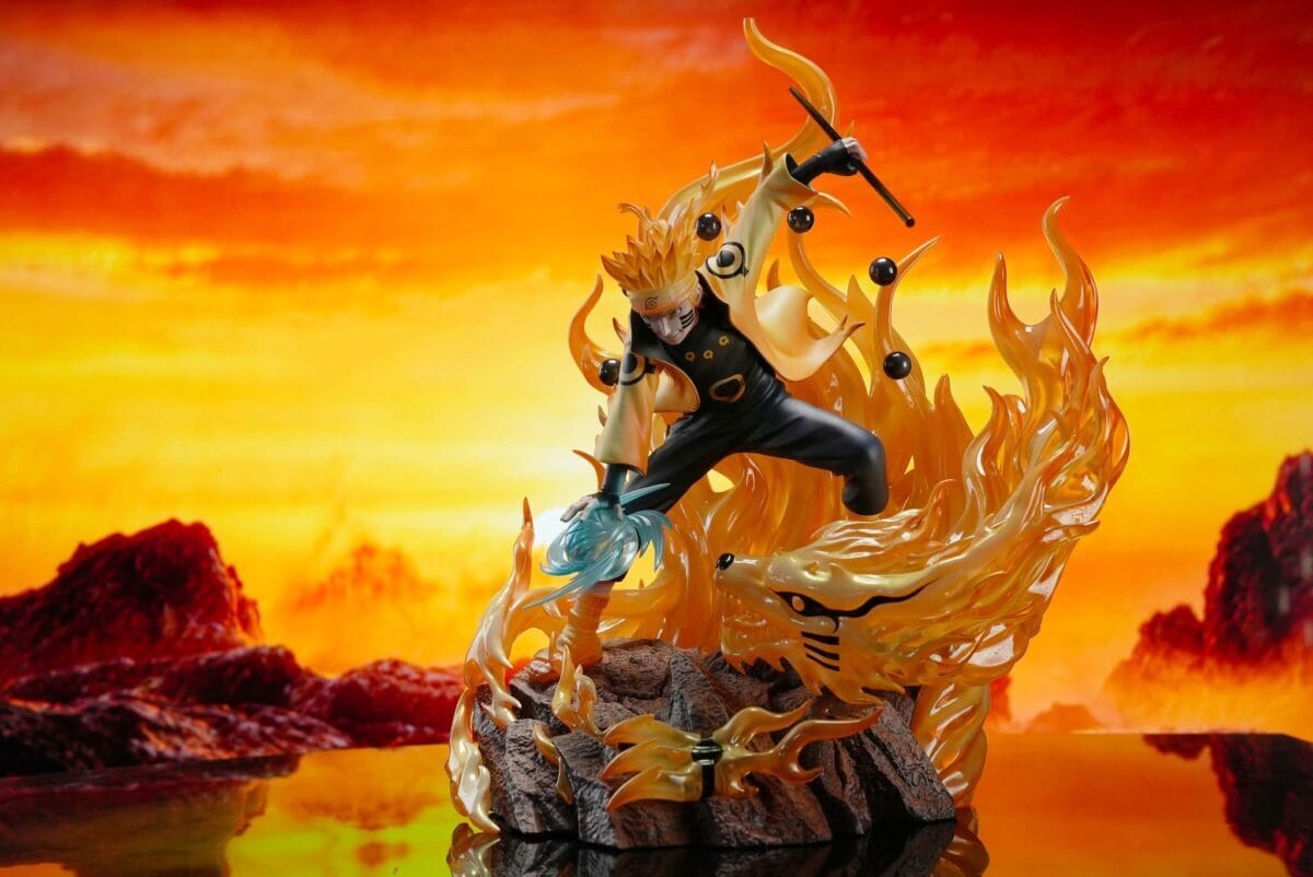 Uzumaki Naruto - JDM Studio - 1/6 - Naruto | FeiFeiisland