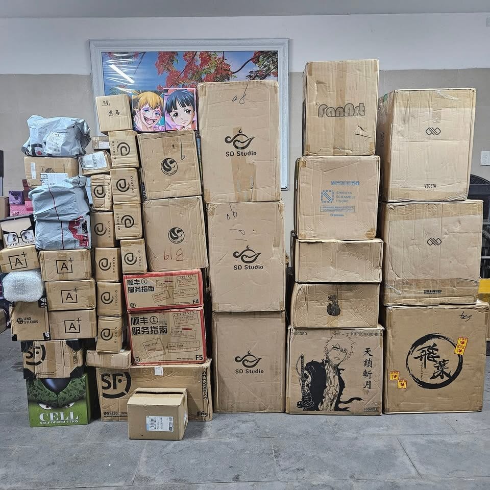 Hàng về ngày 17/08/2024