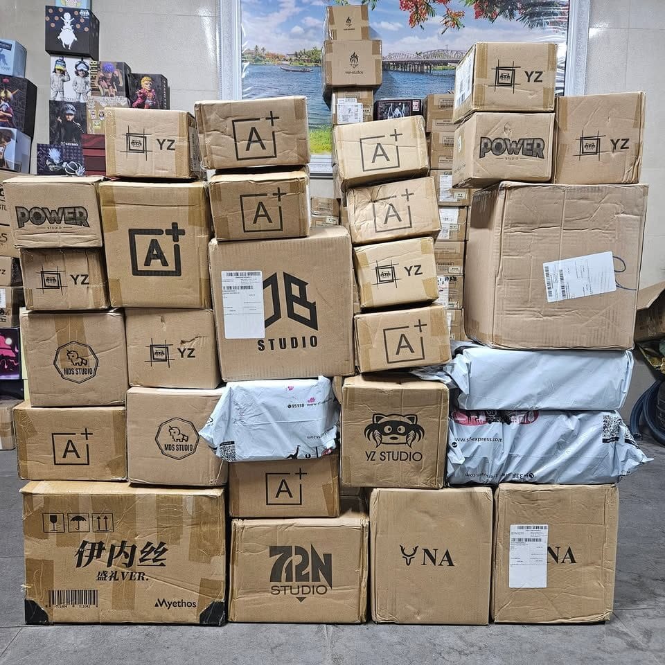 Hàng về ngày 14/10/2024