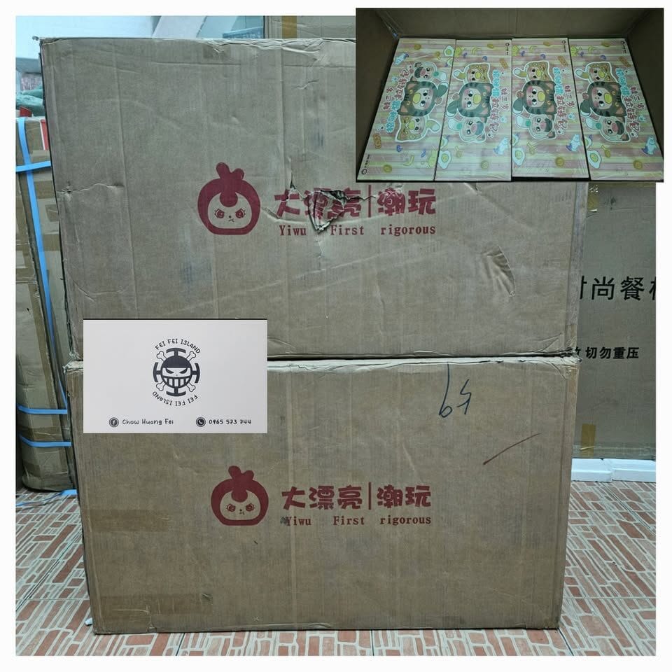 Hàng về ngày 30/12/2024
