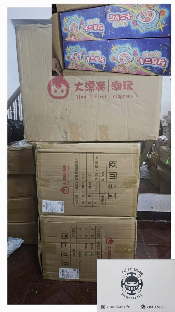 Hàng về ngày 15/01/2025