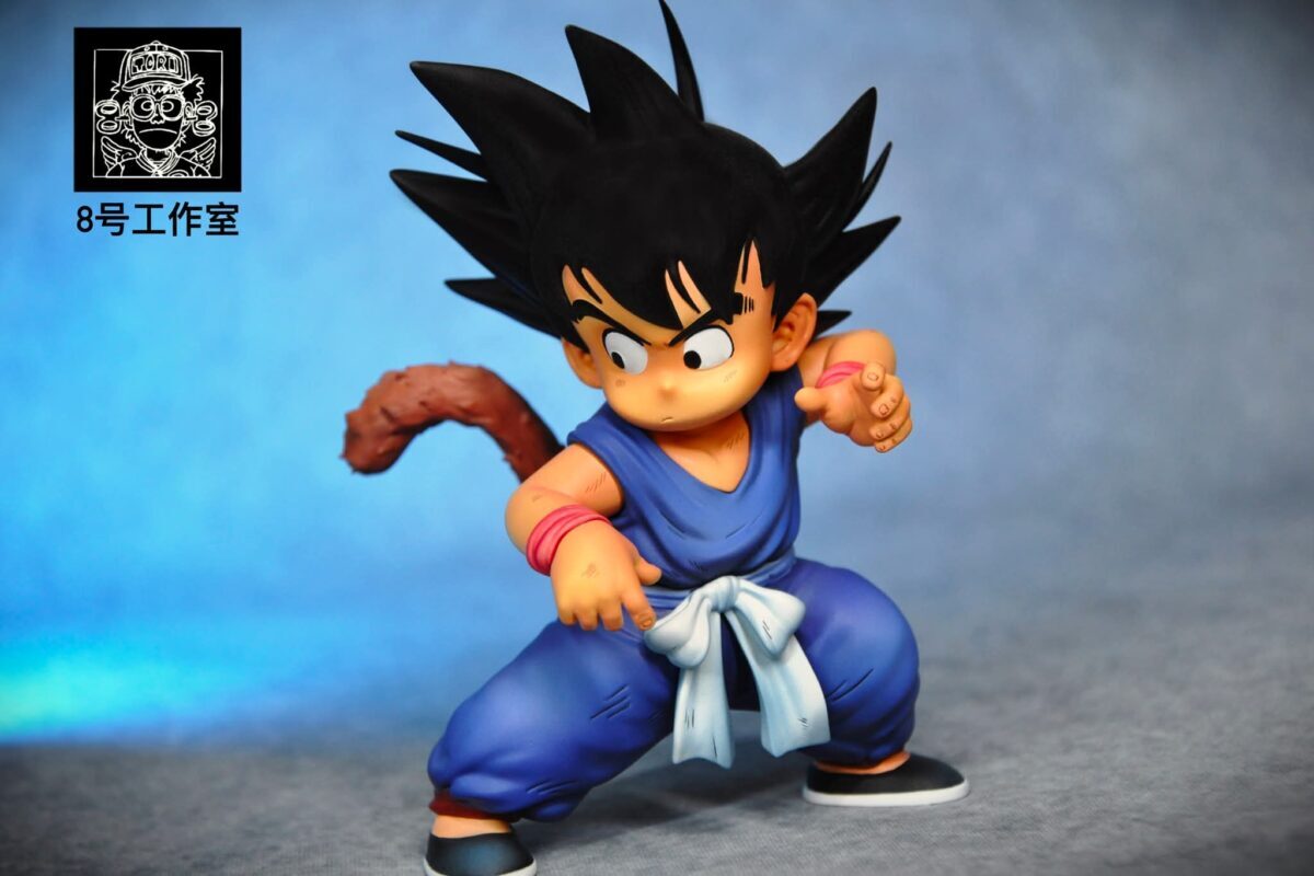 Kid Goku - 8 Studio - Dragon Ball | FeiFeiisland - Ảnh 9
