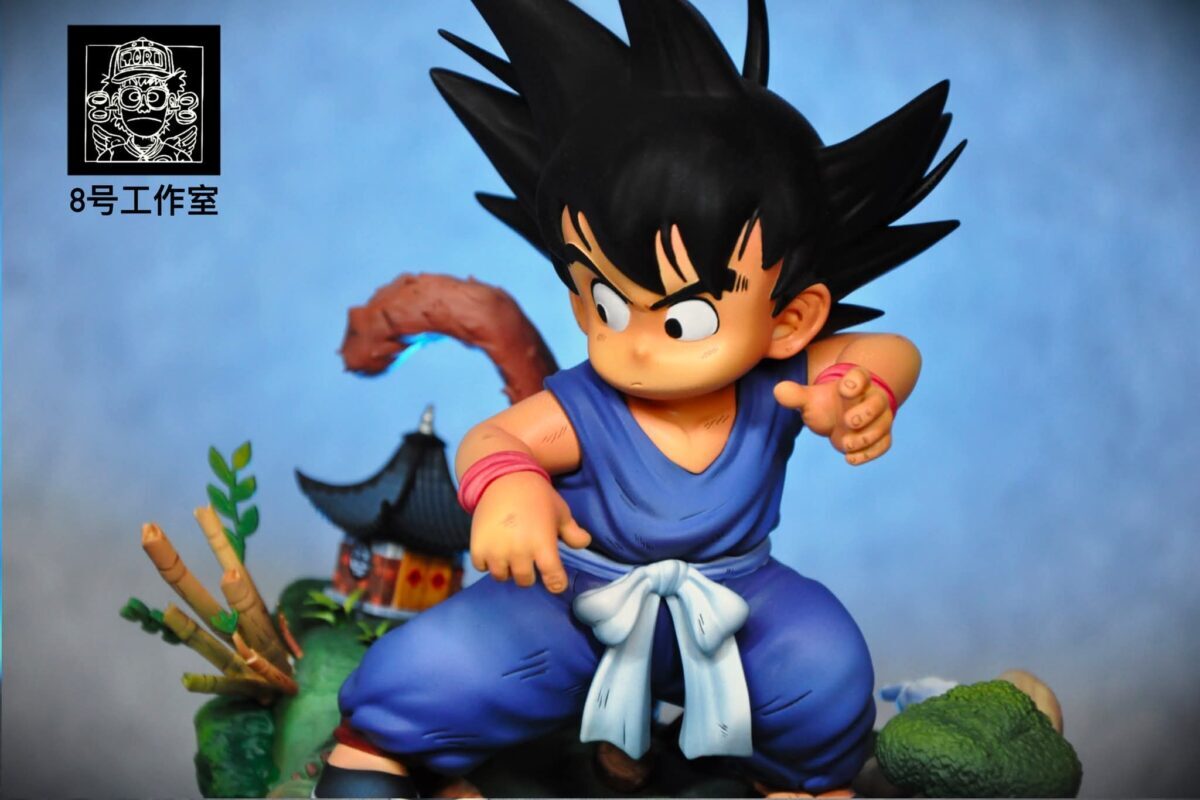 Kid Goku - 8 Studio - Dragon Ball | FeiFeiisland - Ảnh 8