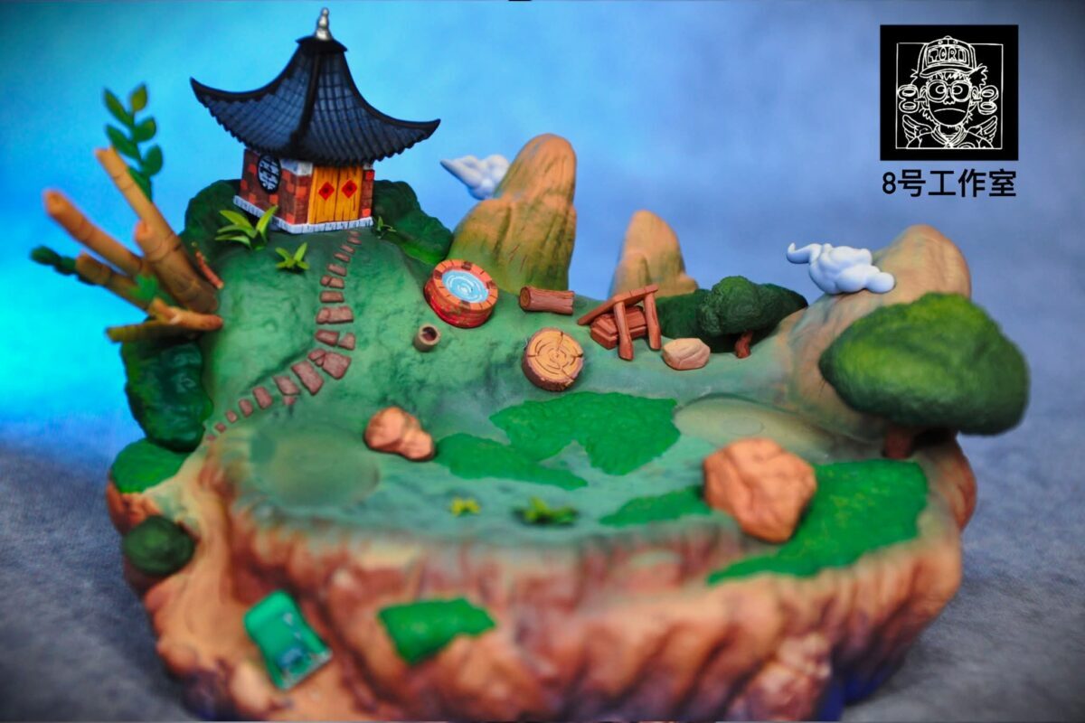 Kid Goku - 8 Studio - Dragon Ball | FeiFeiisland - Ảnh 5