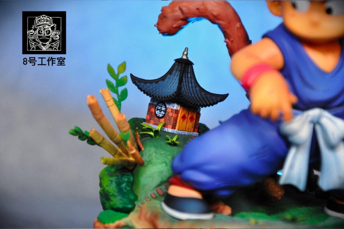 Kid Goku - 8 Studio - Dragon Ball | FeiFeiisland - Ảnh 3