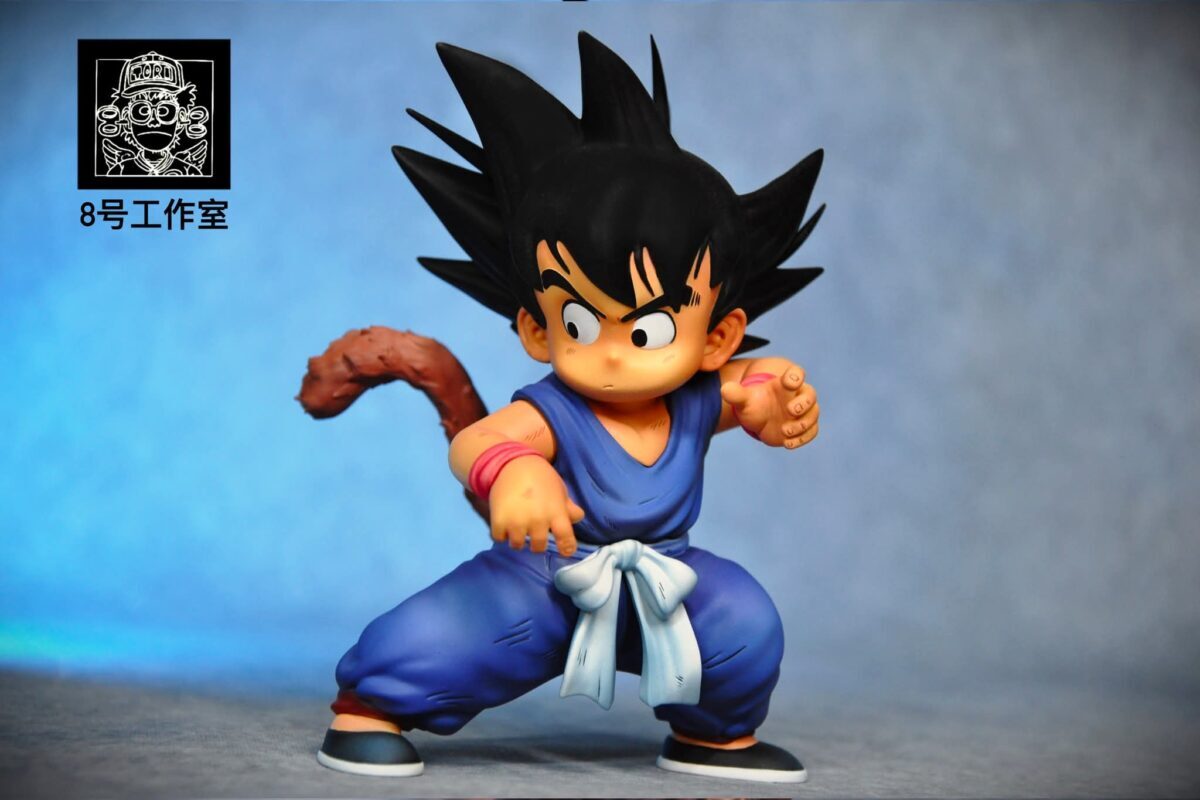 Kid Goku - 8 Studio - Dragon Ball | FeiFeiisland - Ảnh 2