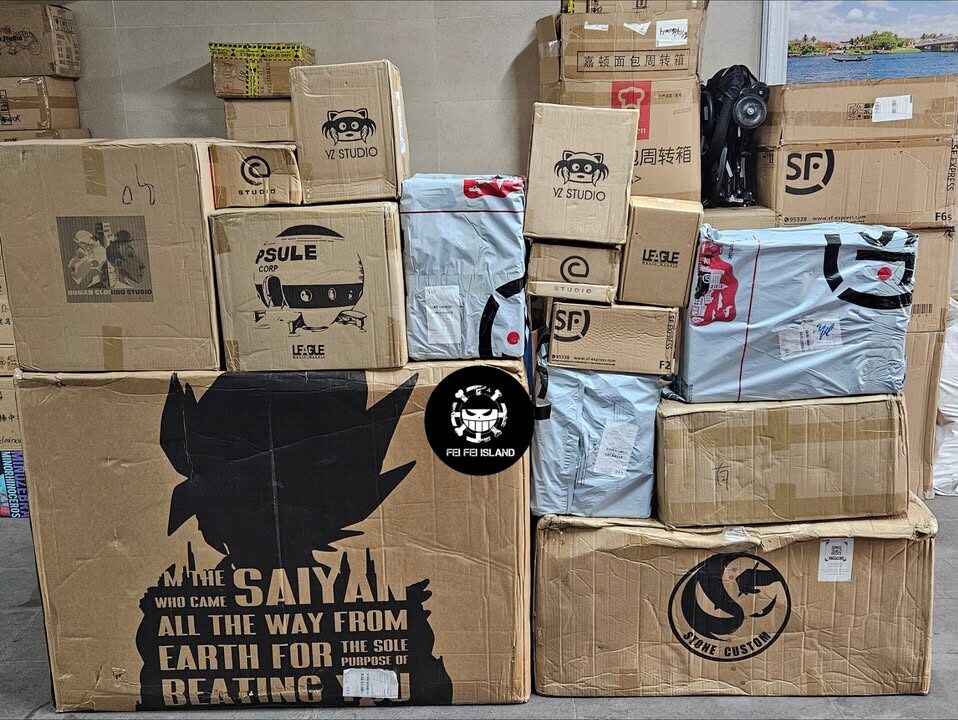 Hàng về ngày 20/03/2025