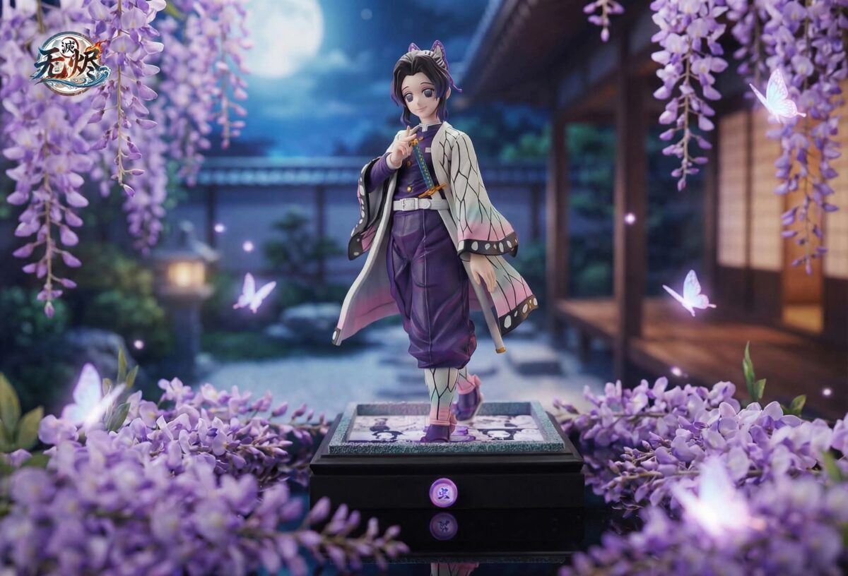 Shinobu - Wujin Studio - 1/6 - Kimetsu No Yaiba | FeiFeiisland