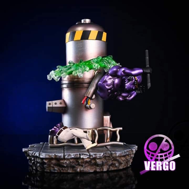 Law & Vergo - A+ Studio - Doflamingo Pirates - WCF - One Piece | FeiFeiisland - Ảnh 3