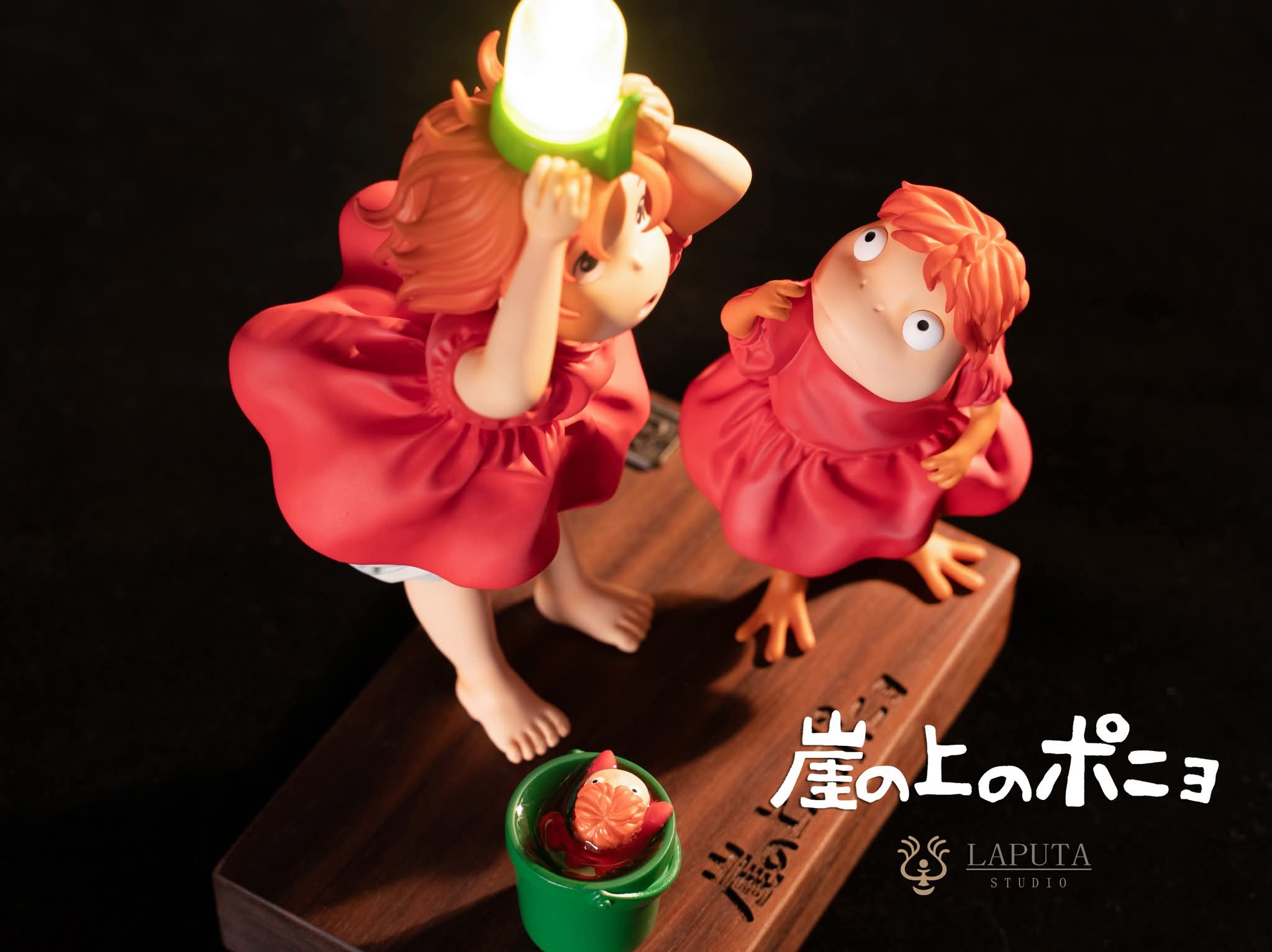 Ponyo - Laputa Studio - Spirited Away | FeiFeiisland - Ảnh 7
