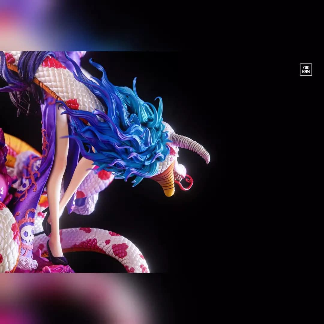 Boa Hancock - Zuoban Studio - Boa Hancock Pirates - 1/4 - One Piece | FeiFeiisland - Ảnh 7