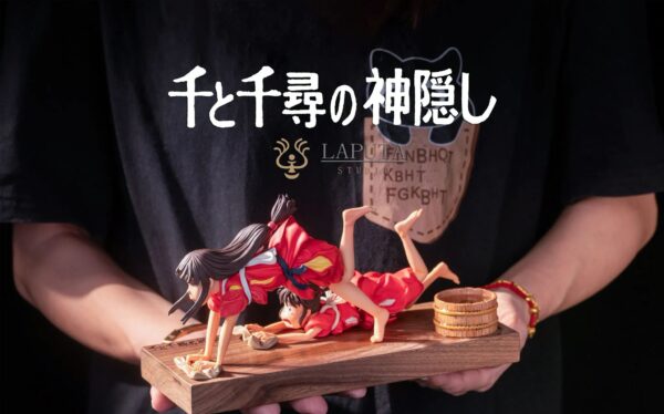 Chihiro - Laputa Studio - Spirited Away | FeiFeiisland