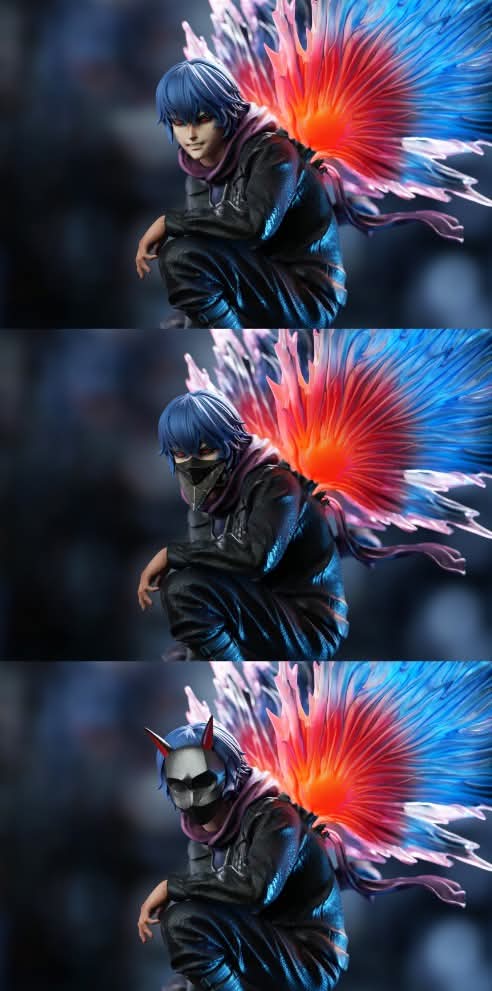 Ayato Kirishima - Damocles Studio - 1/6 - Tokyo Ghoul | FeiFeiisland - Ảnh 3
