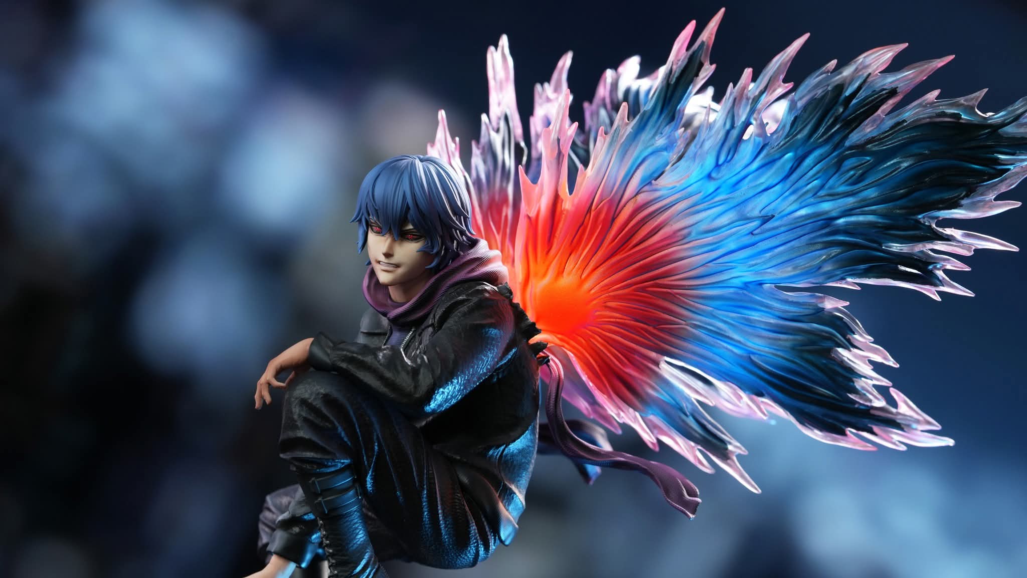 Ayato Kirishima - Damocles Studio - 1/6 - Tokyo Ghoul | FeiFeiisland - Ảnh 4