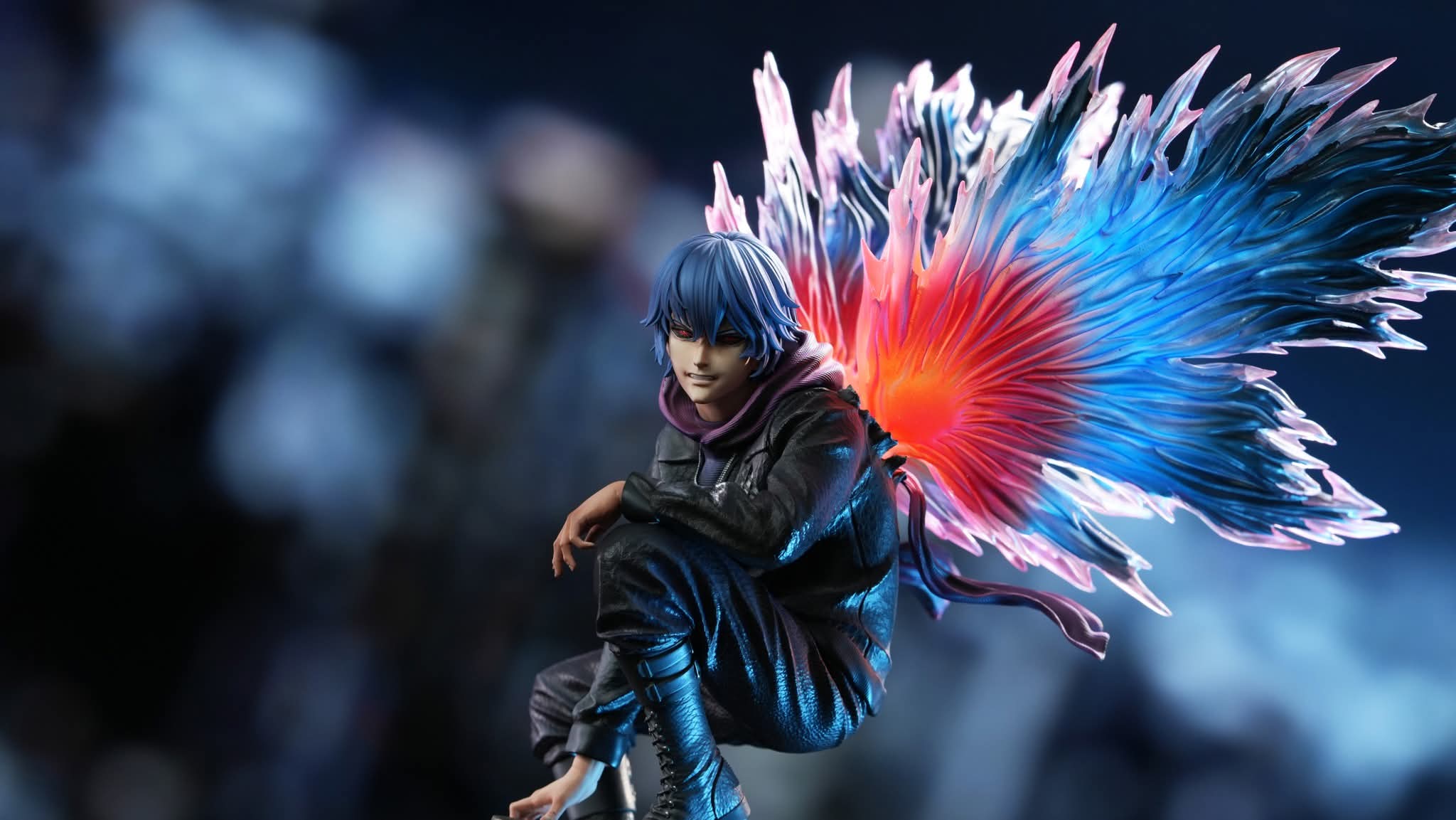 Ayato Kirishima - Damocles Studio - 1/6 - Tokyo Ghoul | FeiFeiisland - Ảnh 6