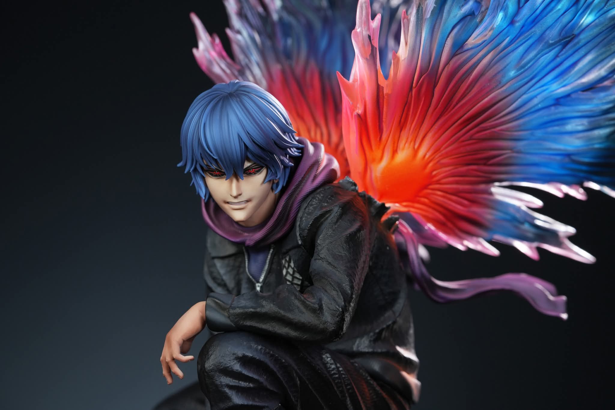 Ayato Kirishima - Damocles Studio - 1/6 - Tokyo Ghoul | FeiFeiisland - Ảnh 8