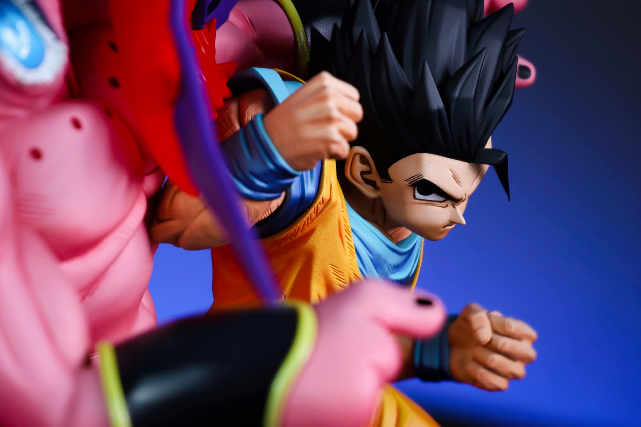 Gohan & Buu - War & Jackie Studio - 1/6 - Dragon Ball | FeiFeiisland - Ảnh 5