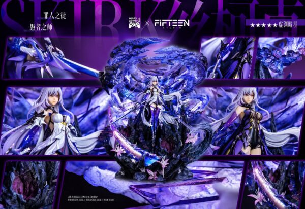 Skirk - Ready Player 1 Studio - 1/6 - Genshin Impact | FeiFeiisland